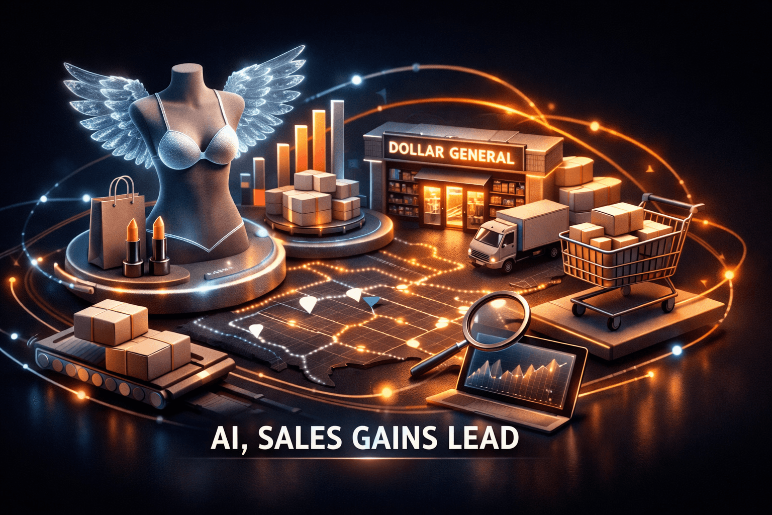 Consumer & Retail: AI, Sales Gains Lead Jun 3