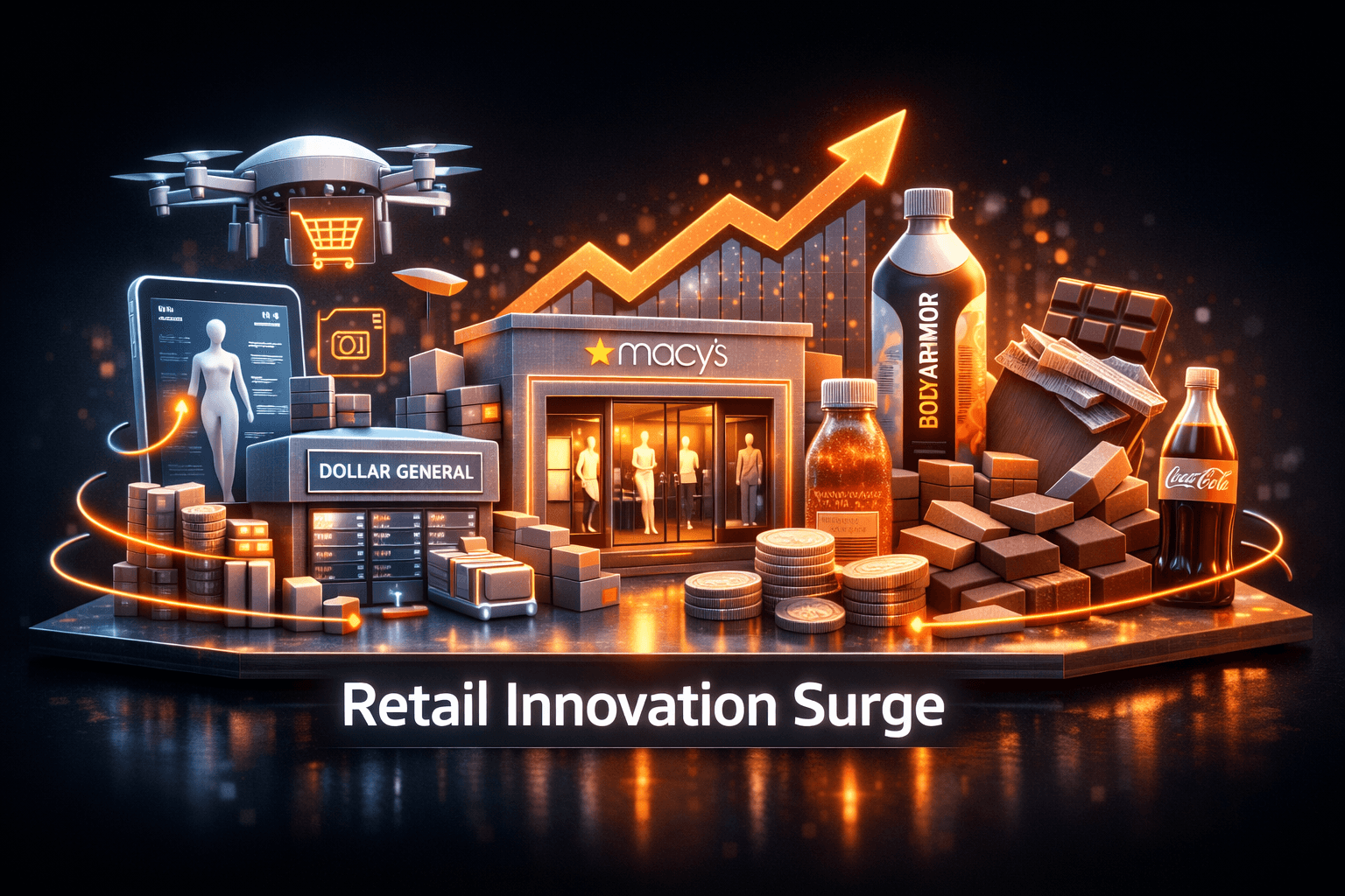 Consumer & Retail Wrap - Jun 3