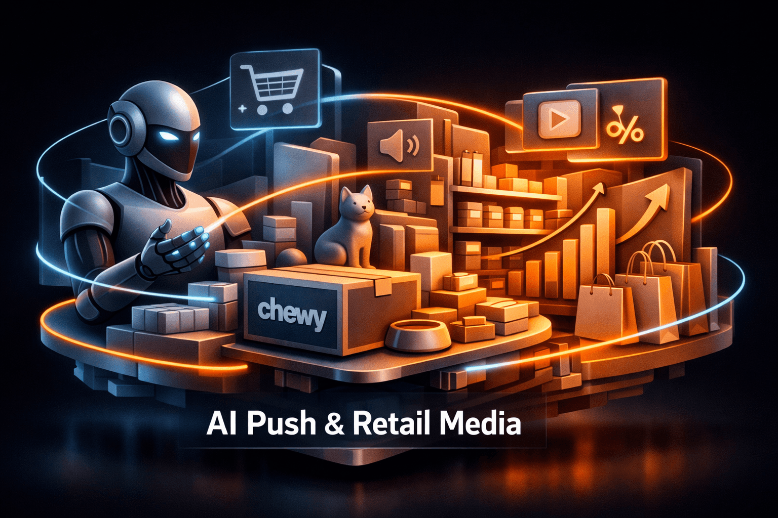 Consumer & Retail: AI Push, Media Gains - Jun 4