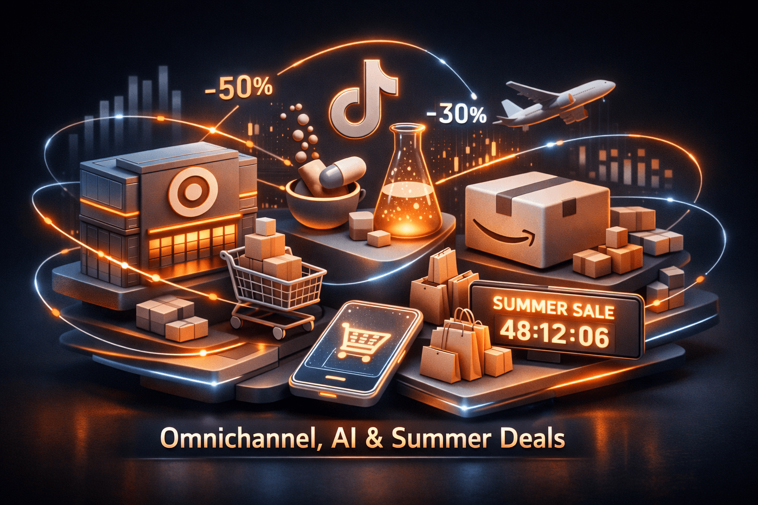 Consumer & Retail: Omnichannel, AI, and Deals - Jun 4