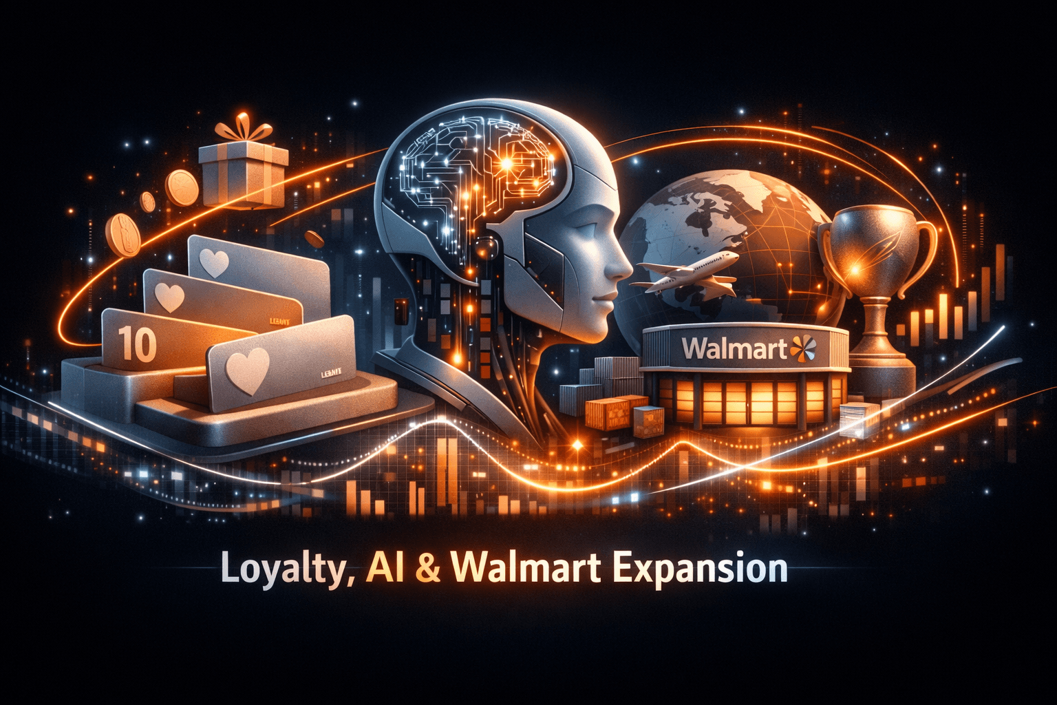 Consumer & Retail: Loyalty, AI, Walmart Expand - Jun 8