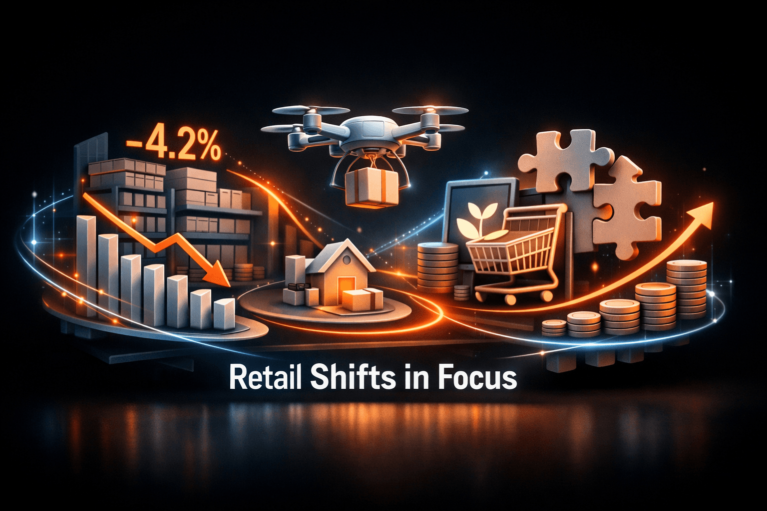Consumer & Retail Wrap, Jun 9