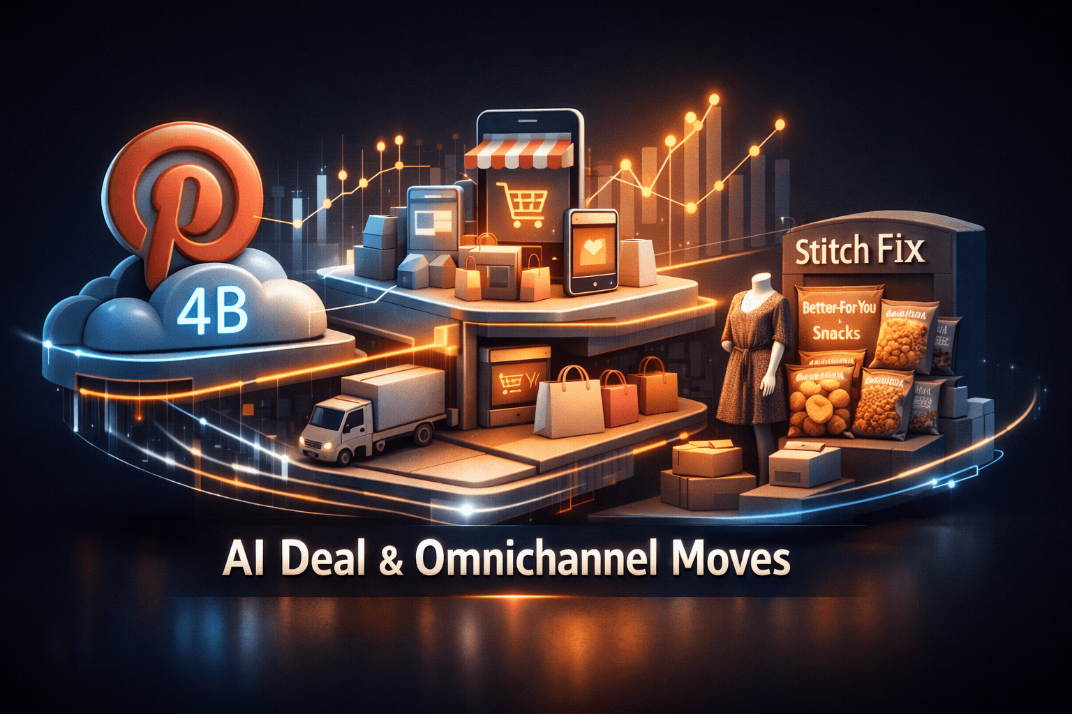 Consumer & Retail: AI Deal, Omnichannel Moves - Jun 12