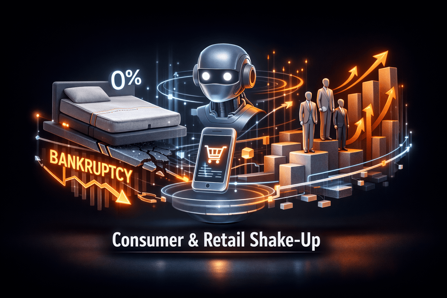 Consumer & Retail Wrap - Jun 12