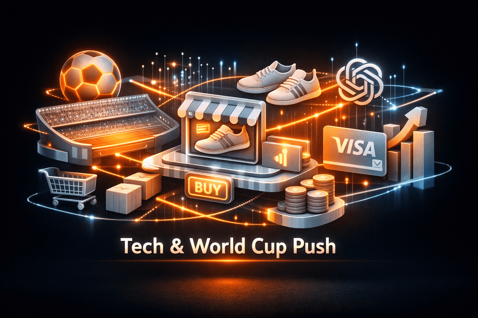 Consumer & Retail: Tech, World Cup Push - Jun 14