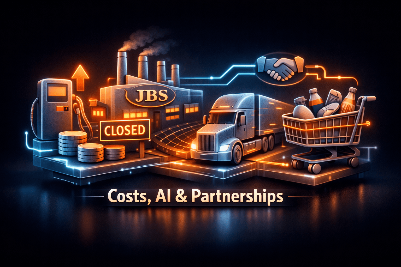 Consumer & Retail: Costs, AI and Partnerships - Jun 16