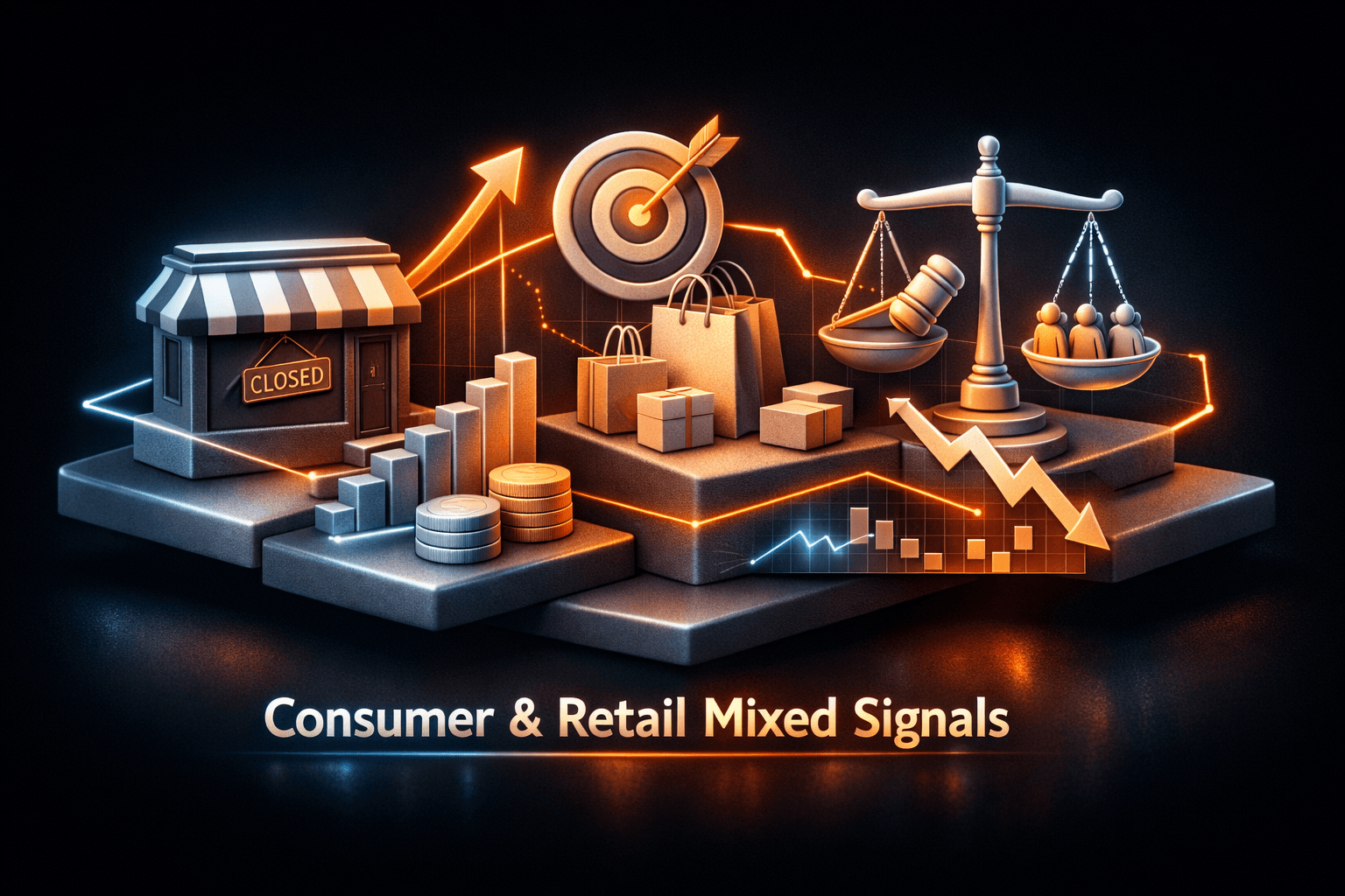 Consumer & Retail Mixed Signals - Jun 17