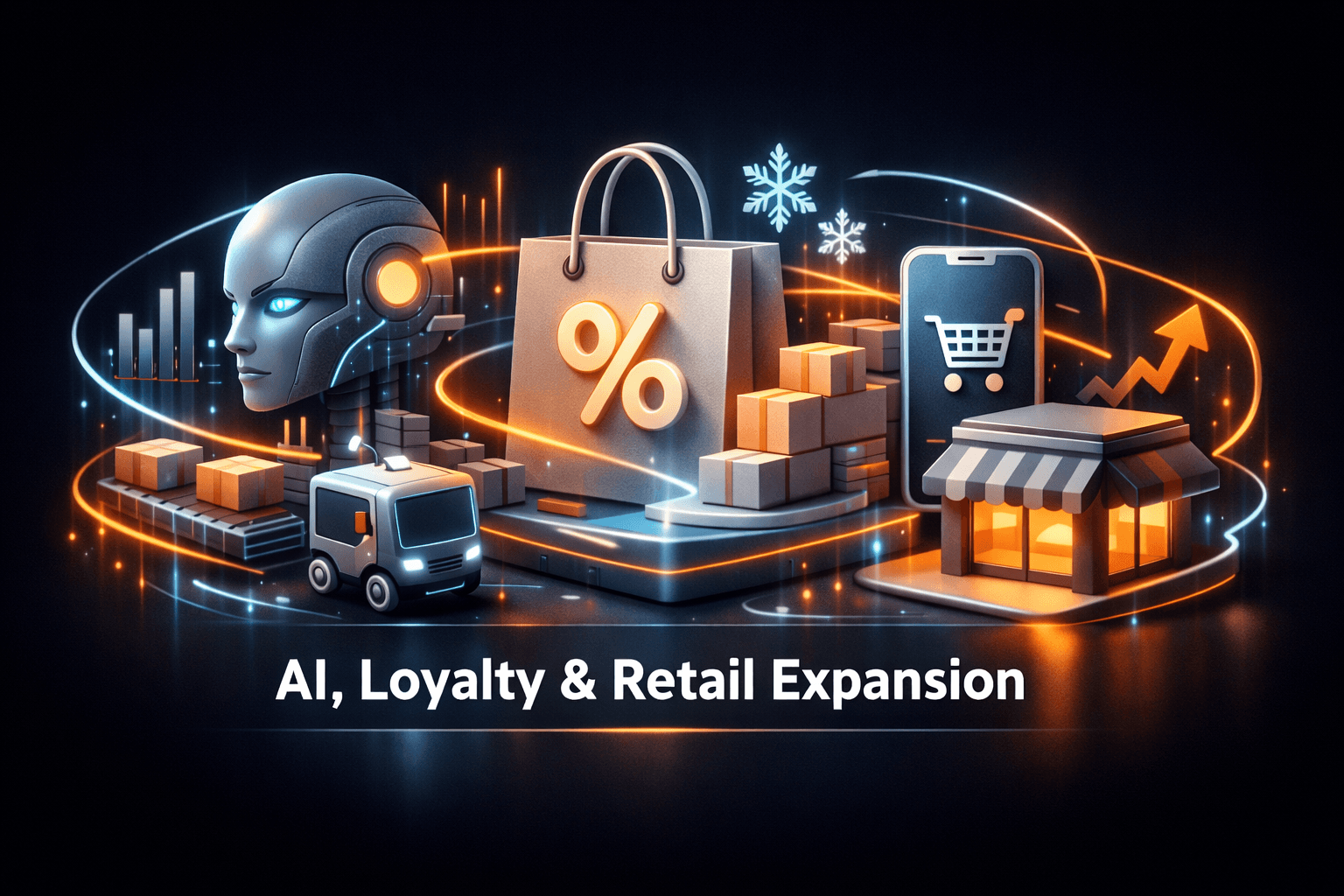 Consumer & Retail: AI, Loyalty and Expansion - Jun 18