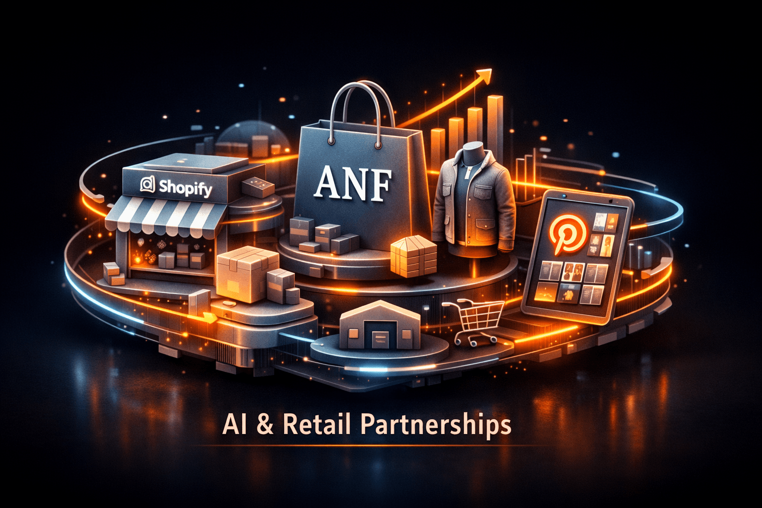 Consumer & Retail: AI and Partnerships Lead - Jun 19