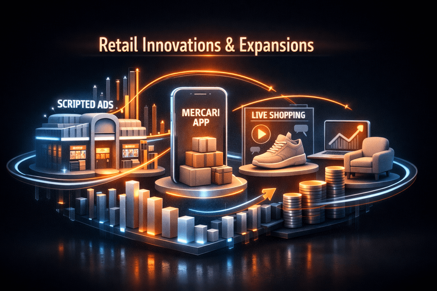 Consumer & Retail: Innovation, Expansion - Jun 20
