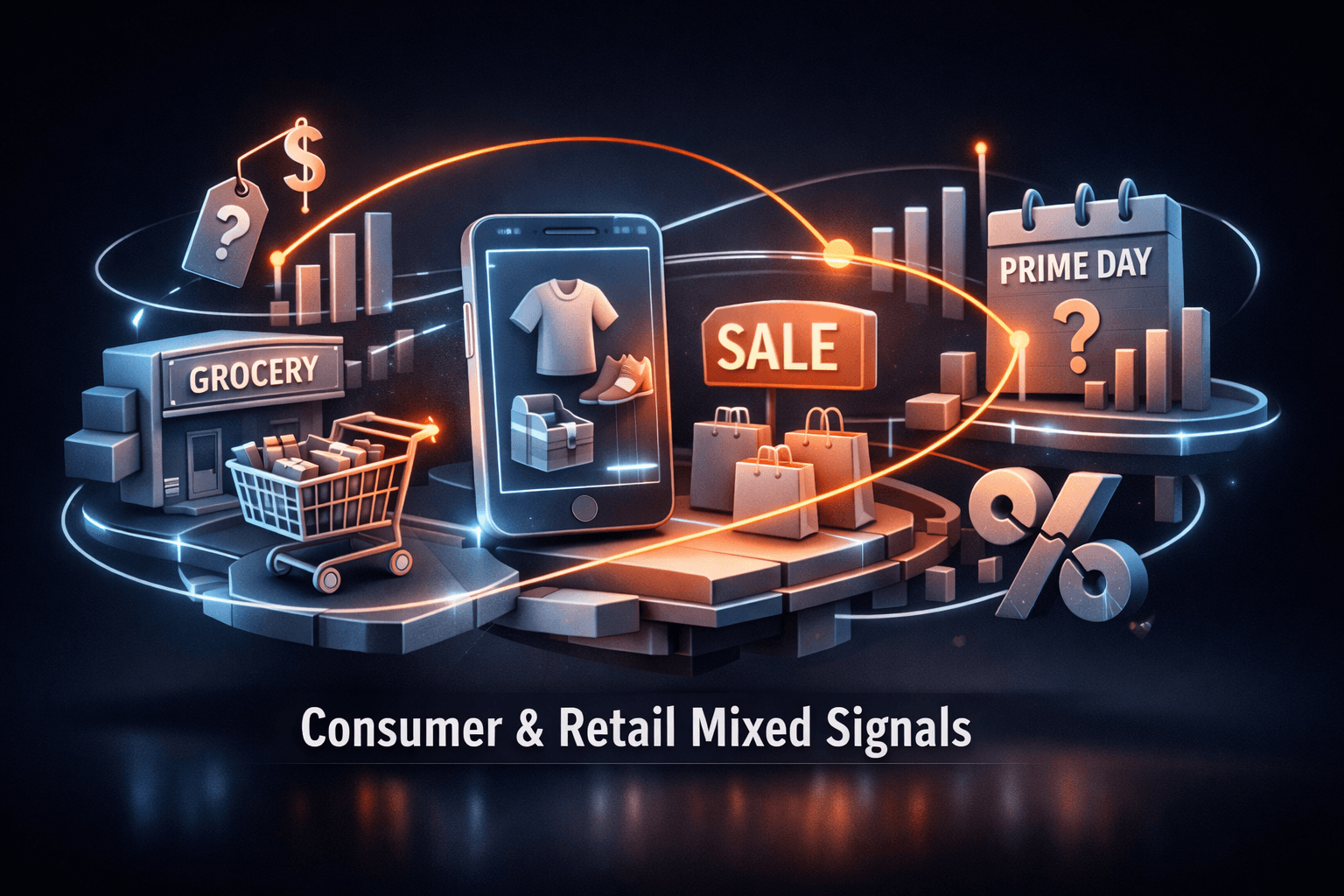 Consumer & Retail Mixed Signals - Jun 21