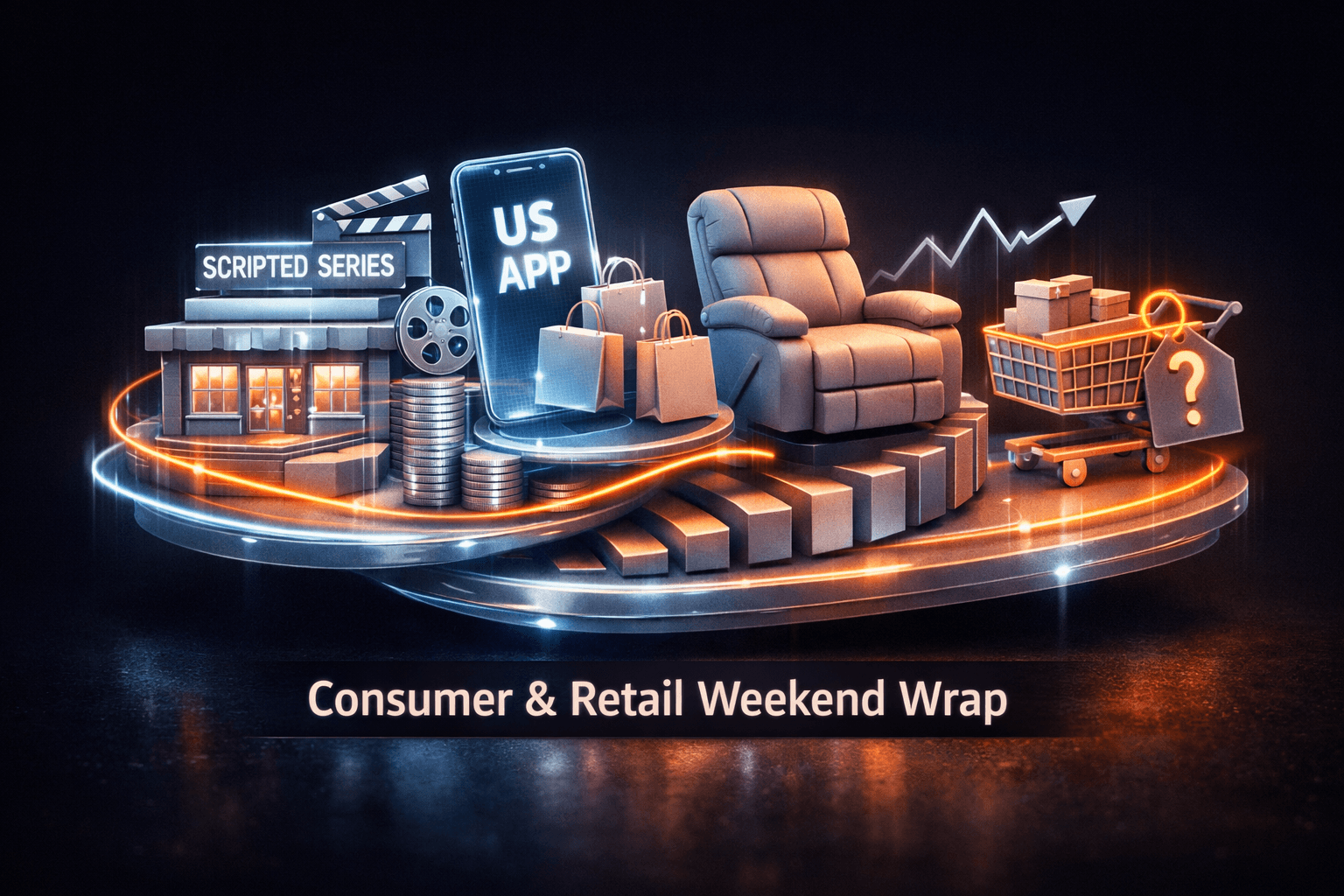 Consumer & Retail Weekend Wrap - Jun 21