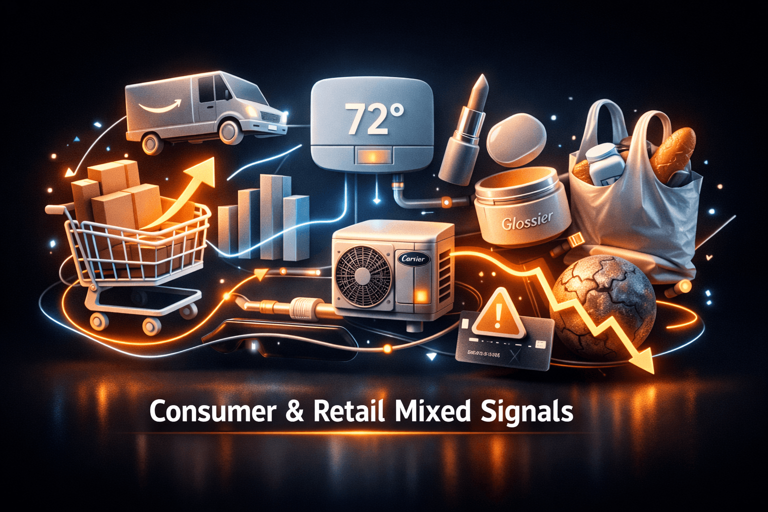Consumer & Retail Mixed Signals - Jun 22