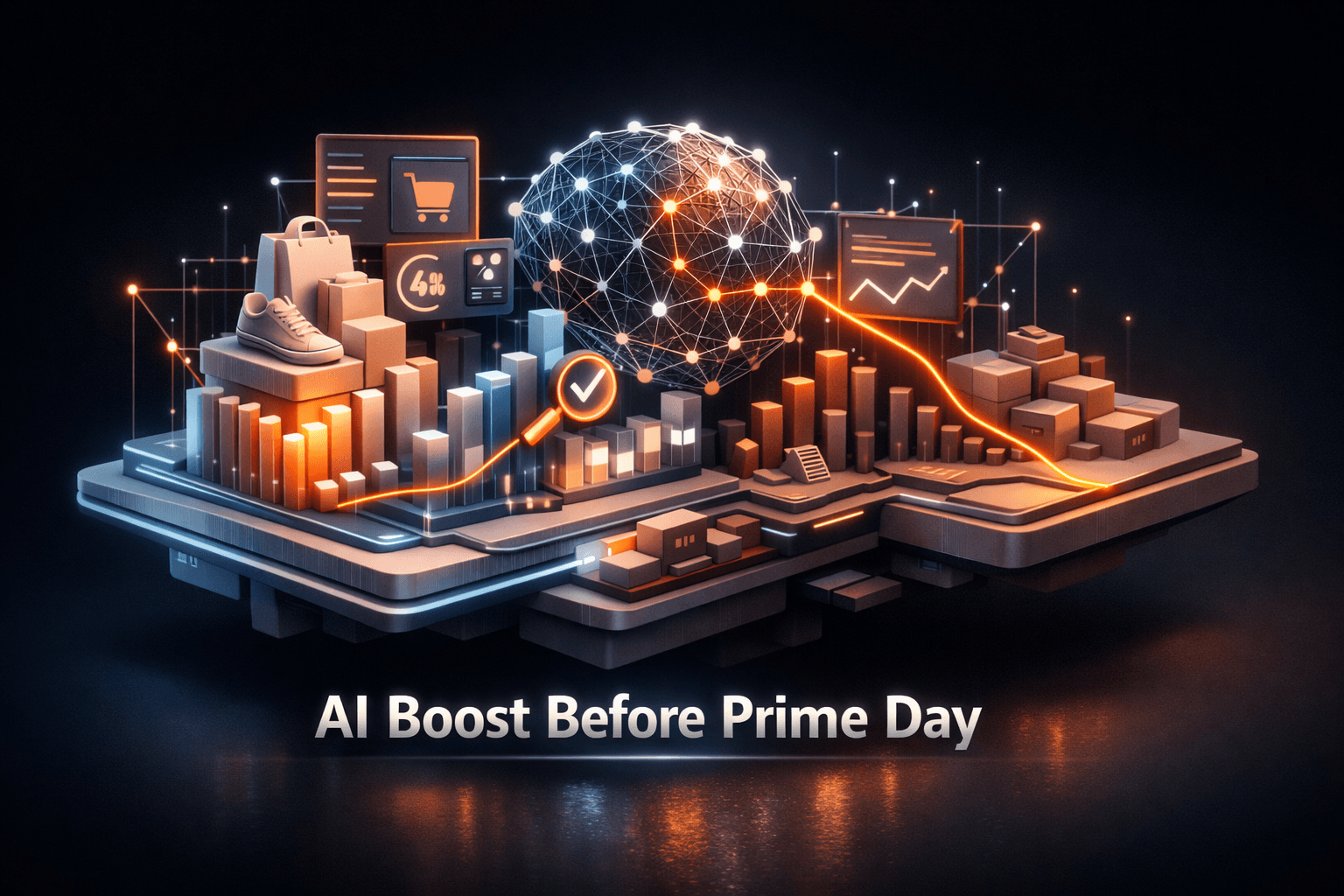 Retail Sector Sees AI Push Ahead of Prime Day - Jun 22