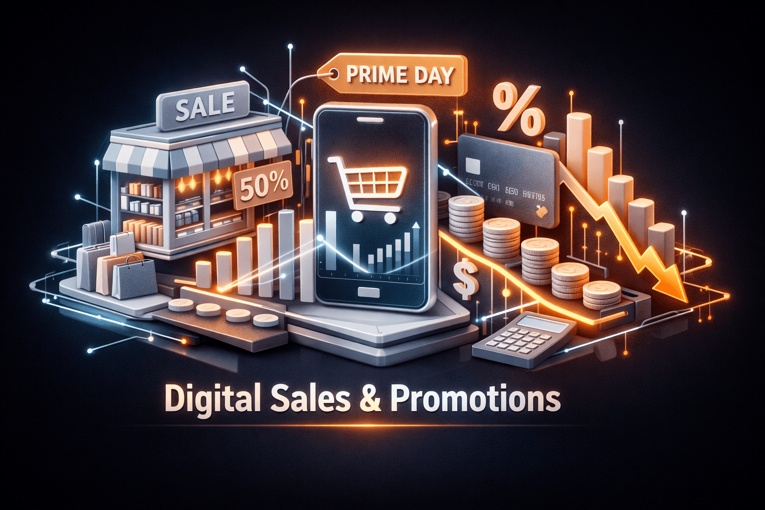 Consumer & Retail: Digital Push and Promotions - Jun 23