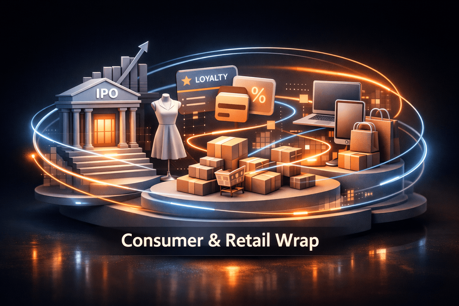 Consumer & Retail Wrap - Jun 26