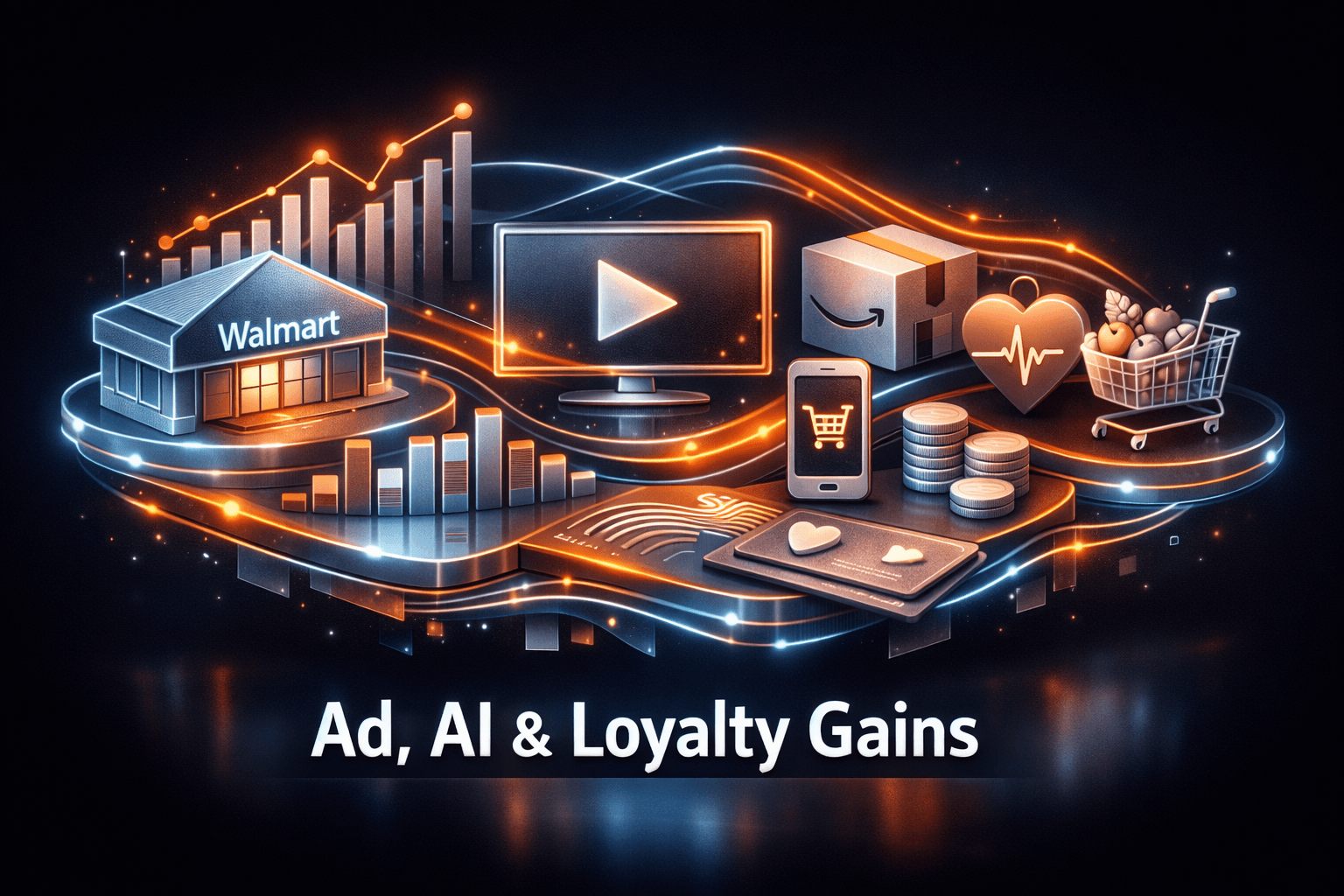 Consumer & Retail: Ad, AI and Loyalty Gains - Jun 27