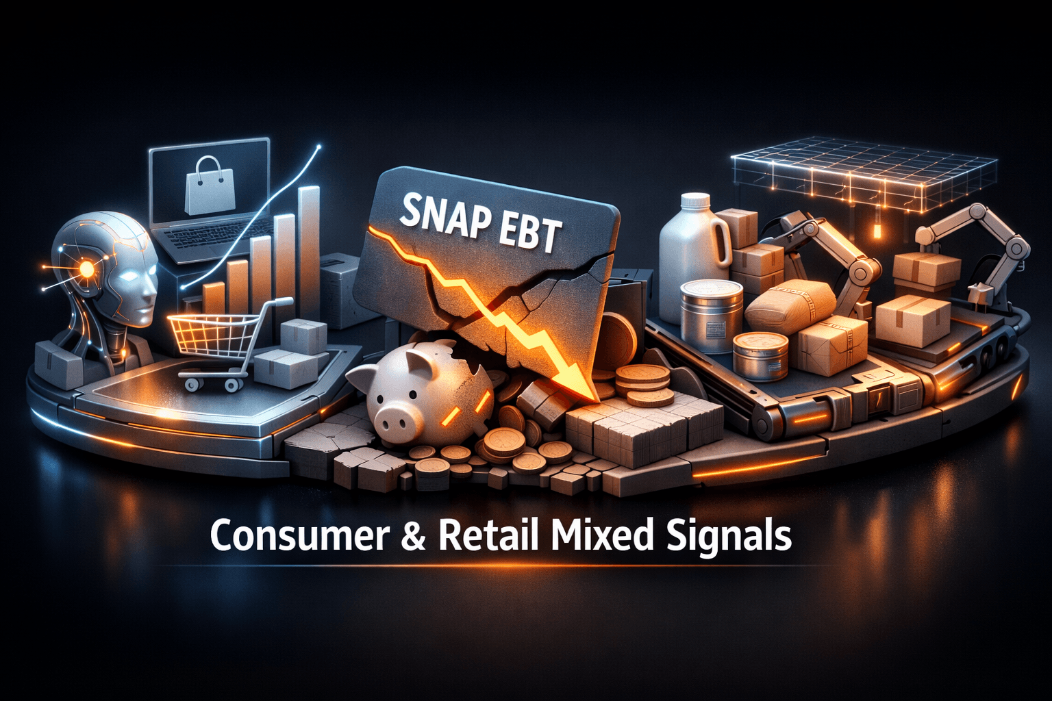 Consumer & Retail Mixed Signals - Jun 29