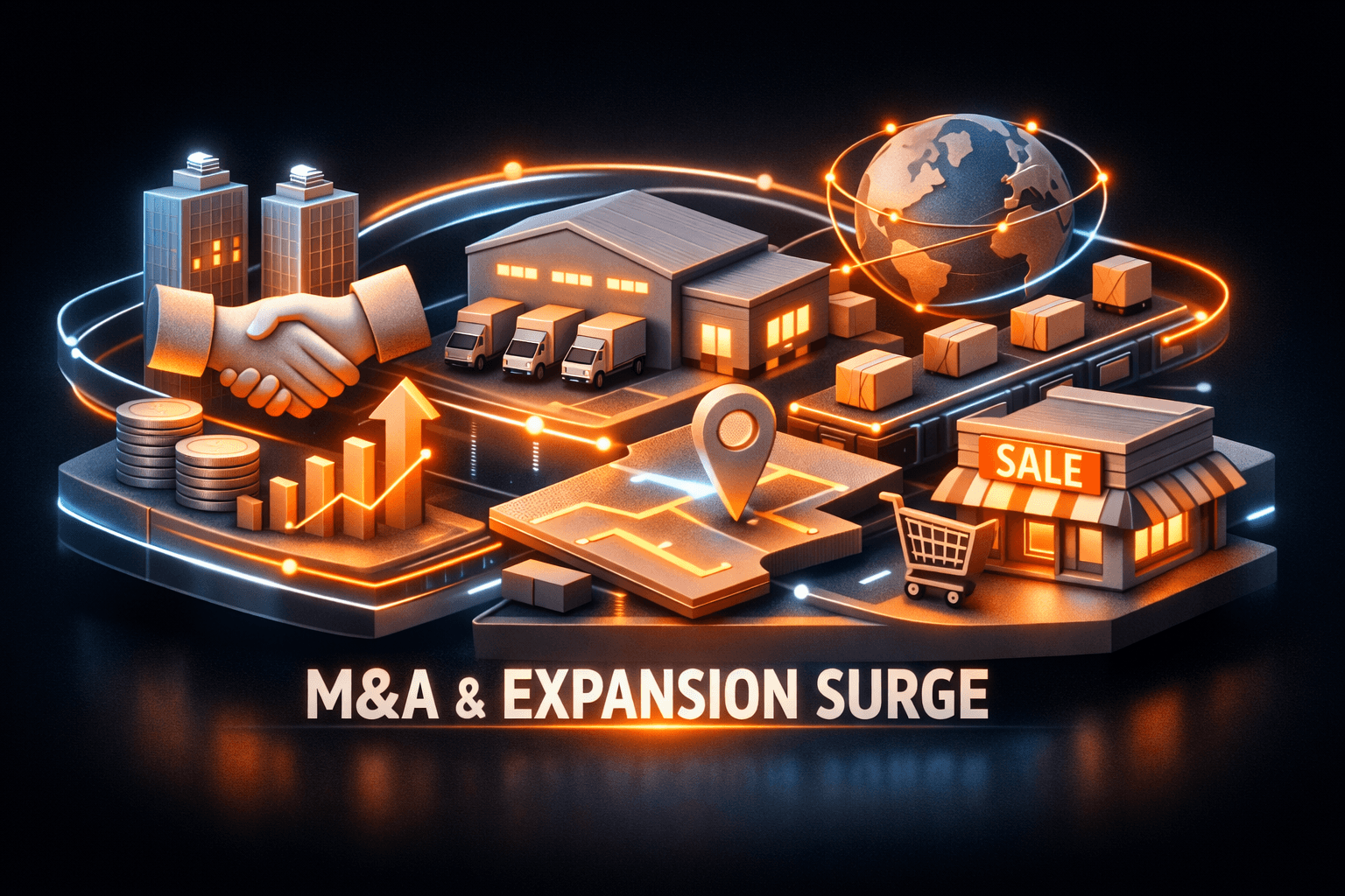 Consumer & Retail: M&A, Expansion Drive Jun 30