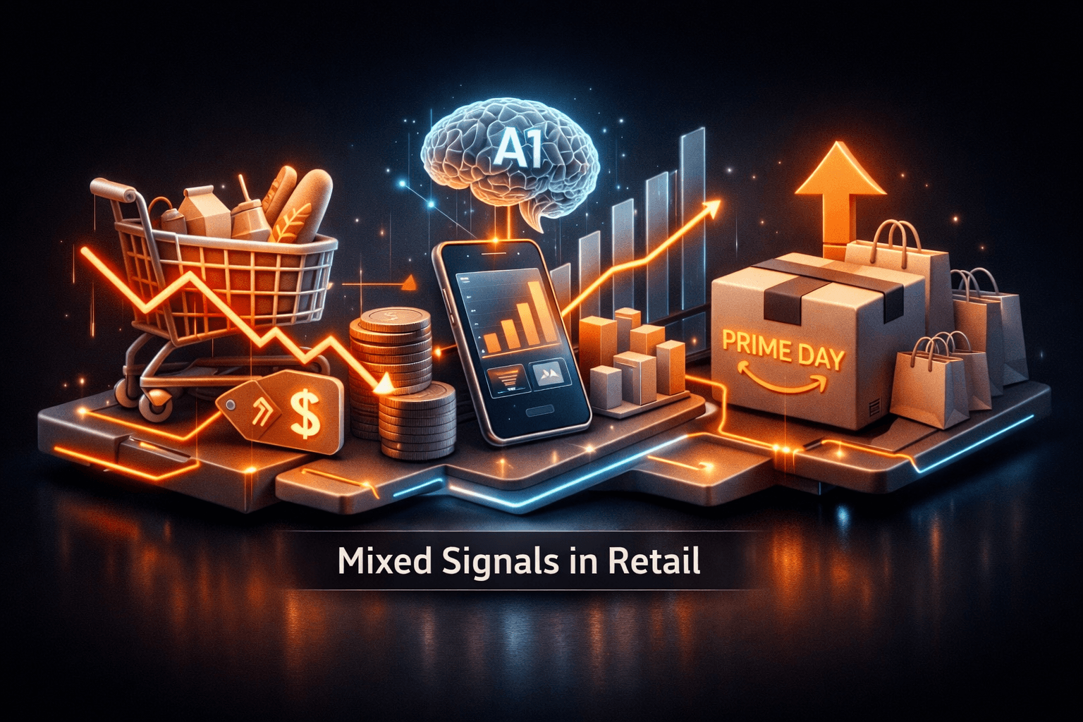 Consumer & Retail: Mixed Signals - Jun 30