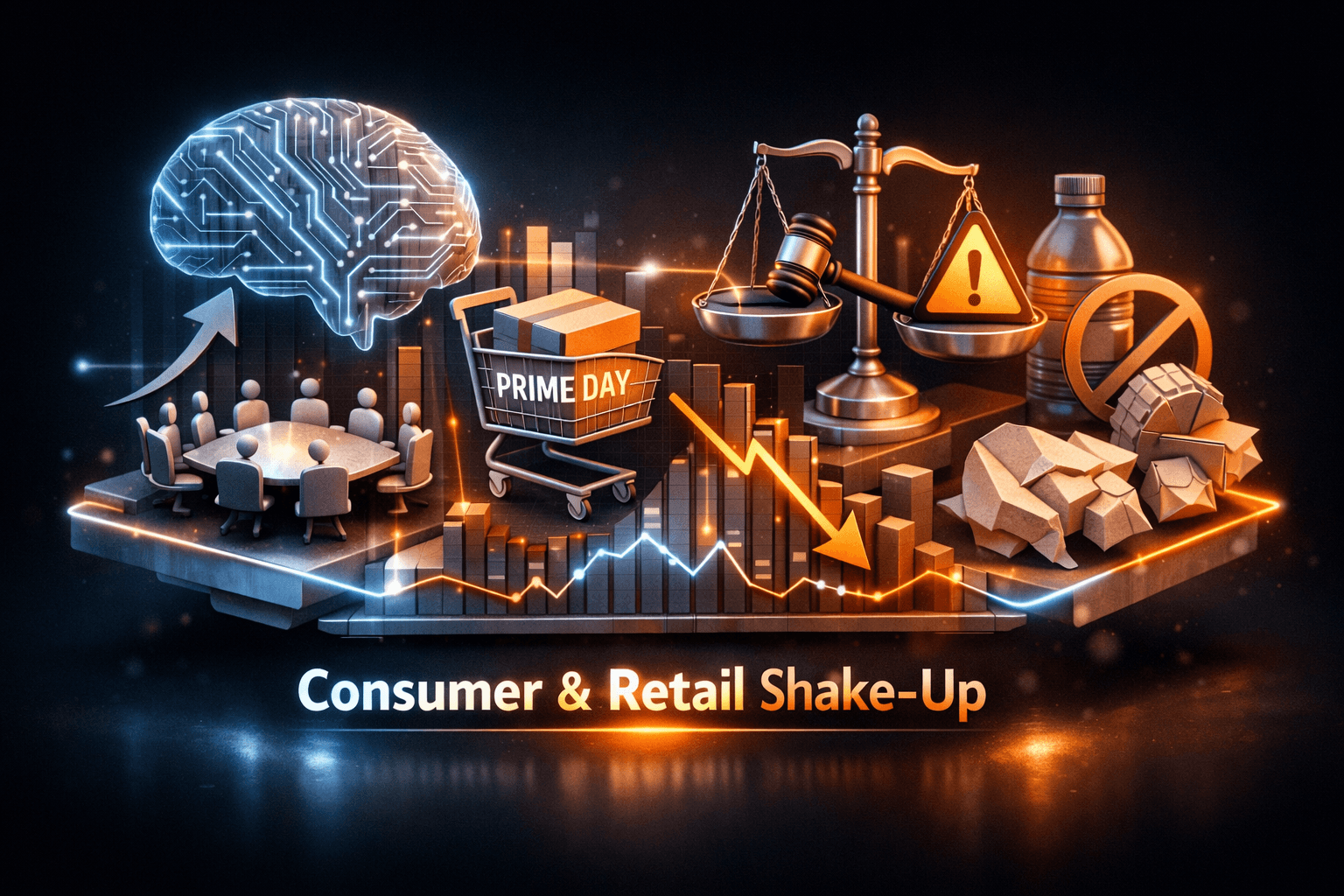 Consumer & Retail Wrap - Jul 1