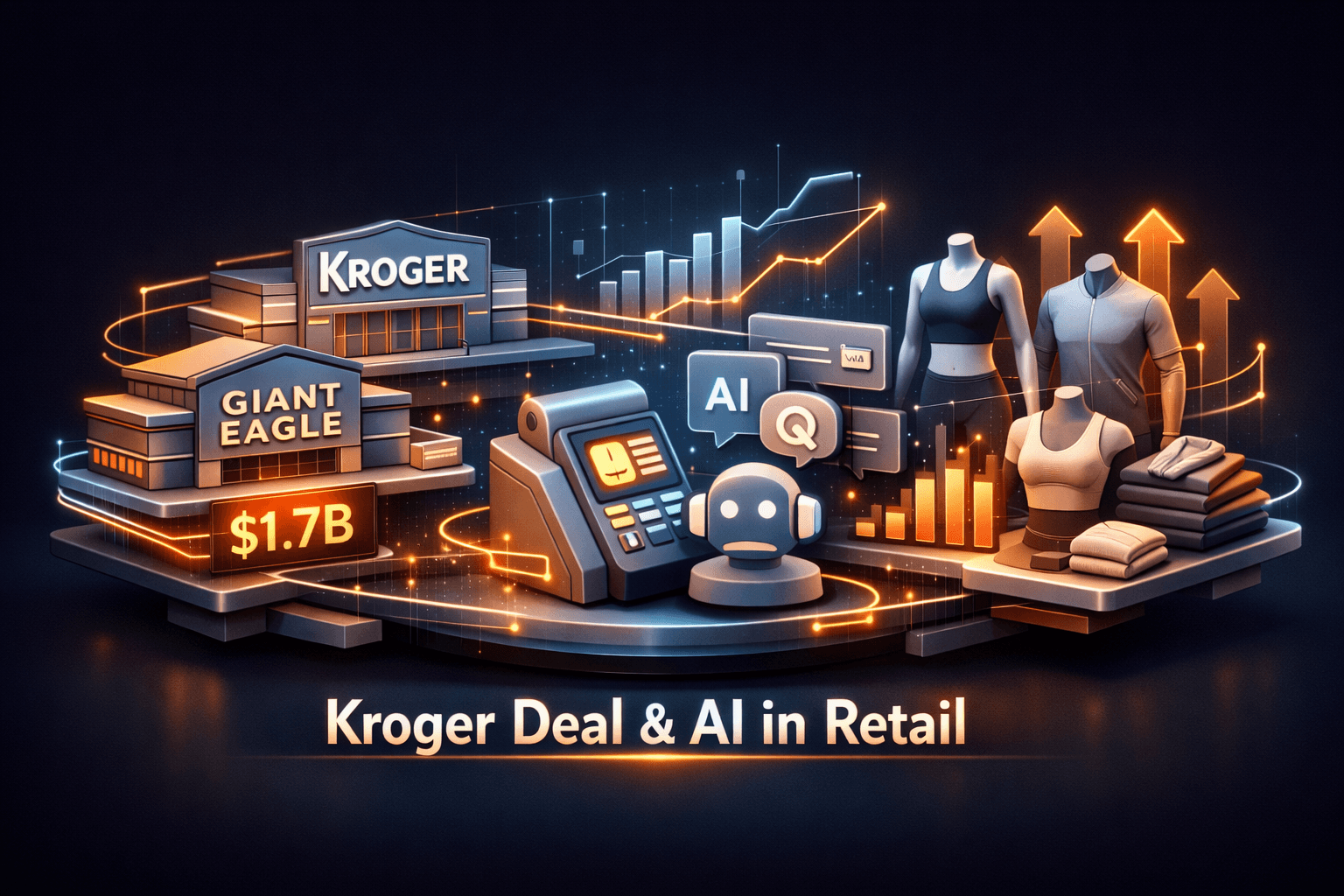 Consumer & Retail: Kroger Deal and AI Push - Jul 2