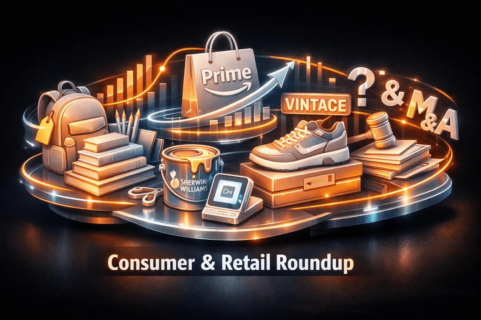Consumer & Retail Roundup - Jul 3
