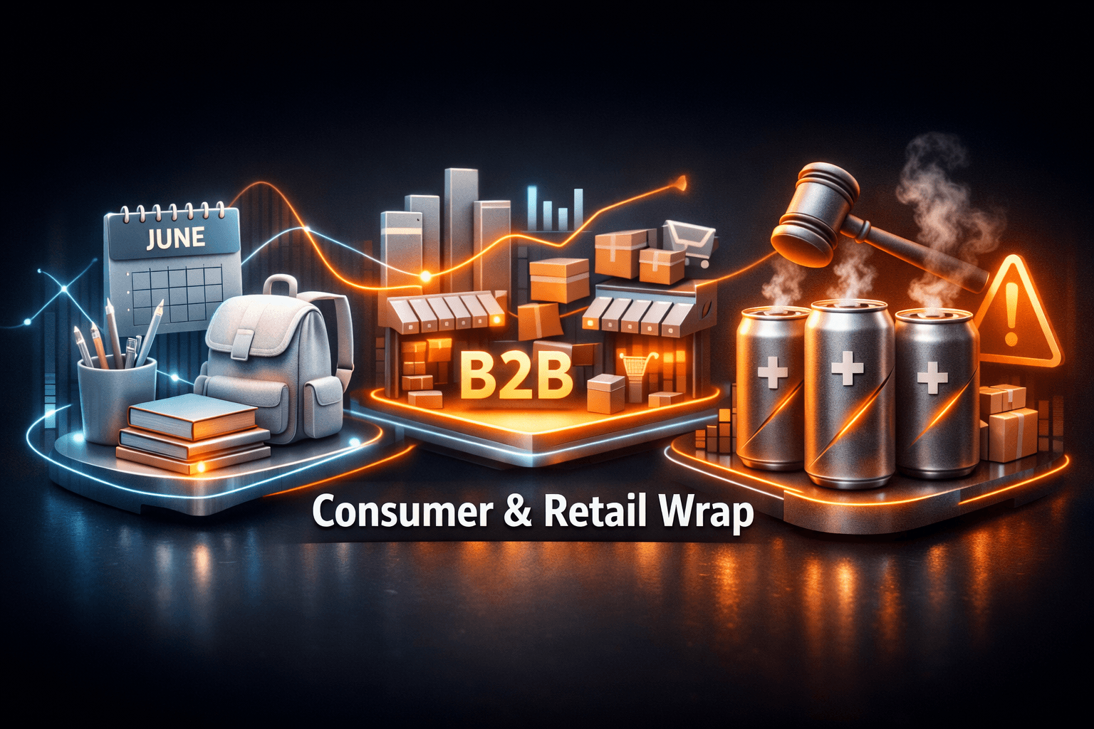 Consumer & Retail Wrap Jul 3