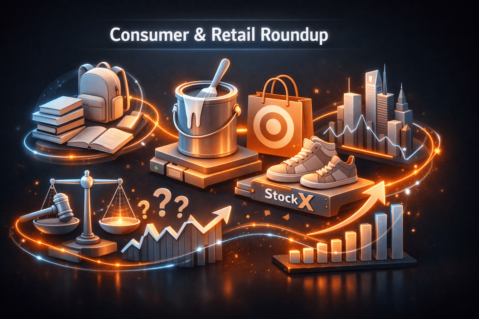 Consumer & Retail Roundup - Jul 4