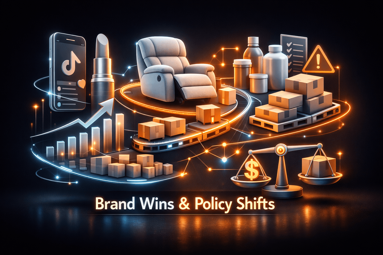 Consumer & Retail: Brand Wins and Policy Shifts - Jul 6