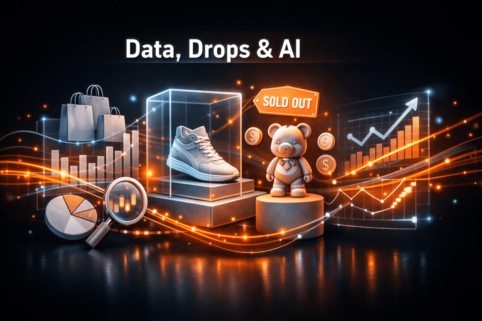 Consumer & Retail: Data, Drops and AI - Jul 6