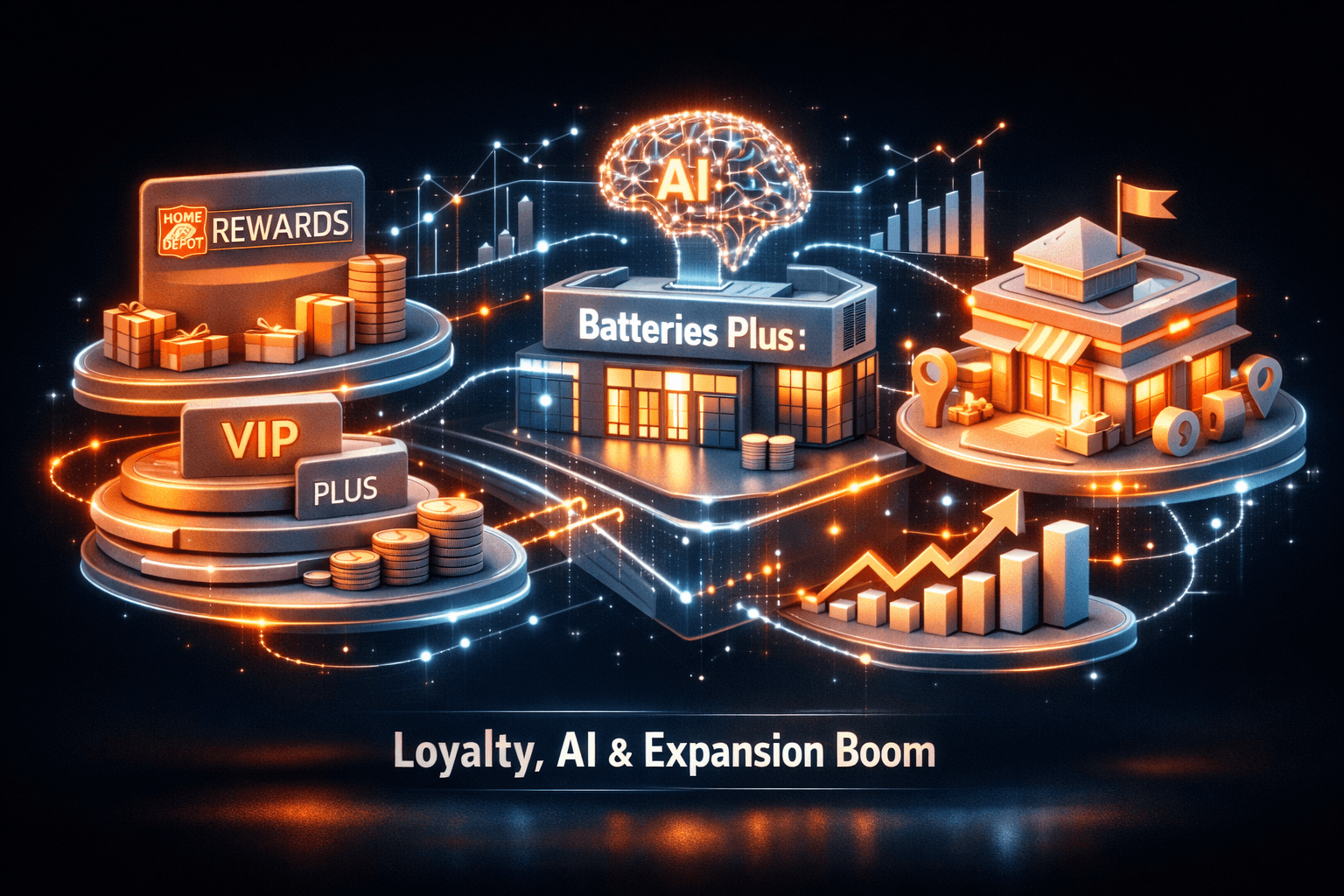 Consumer & Retail: Loyalty, AI and Expansion Momentum - Jul 8
