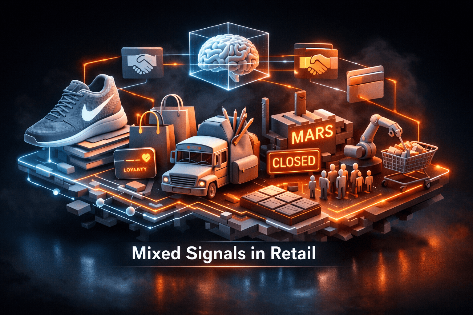 Consumer & Retail: Mixed Signals Wrap - Jul 8