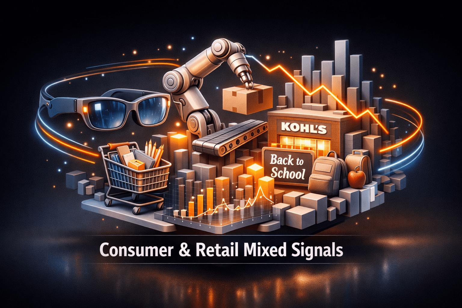 Consumer & Retail Mixed Signals - Jul 9