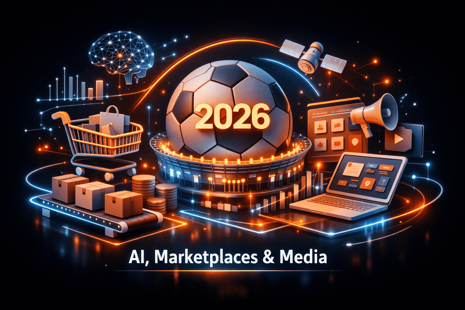 Consumer & Retail: AI, Marketplaces and Media Jul 10
