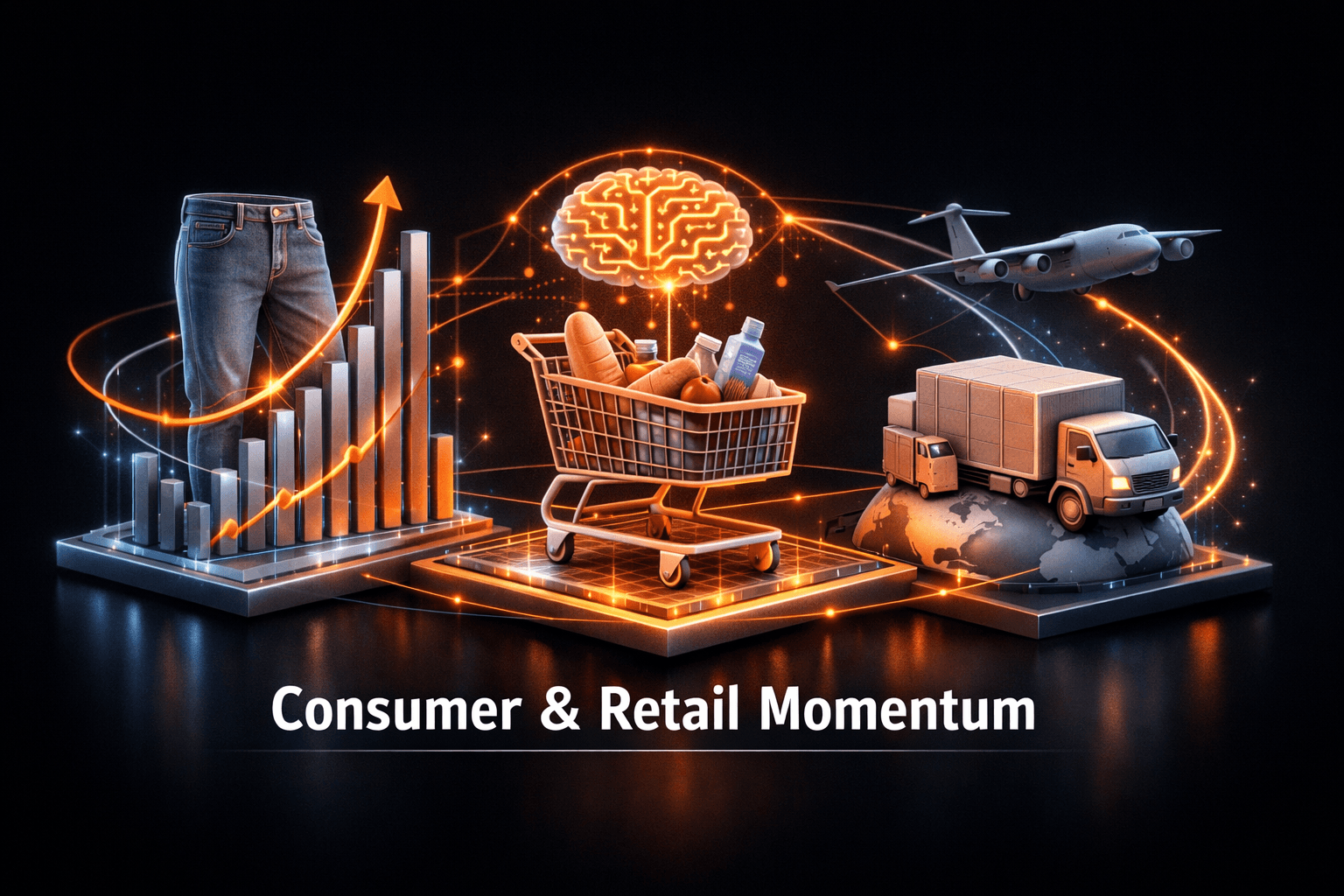 Consumer & Retail Momentum Builds - Jul 12