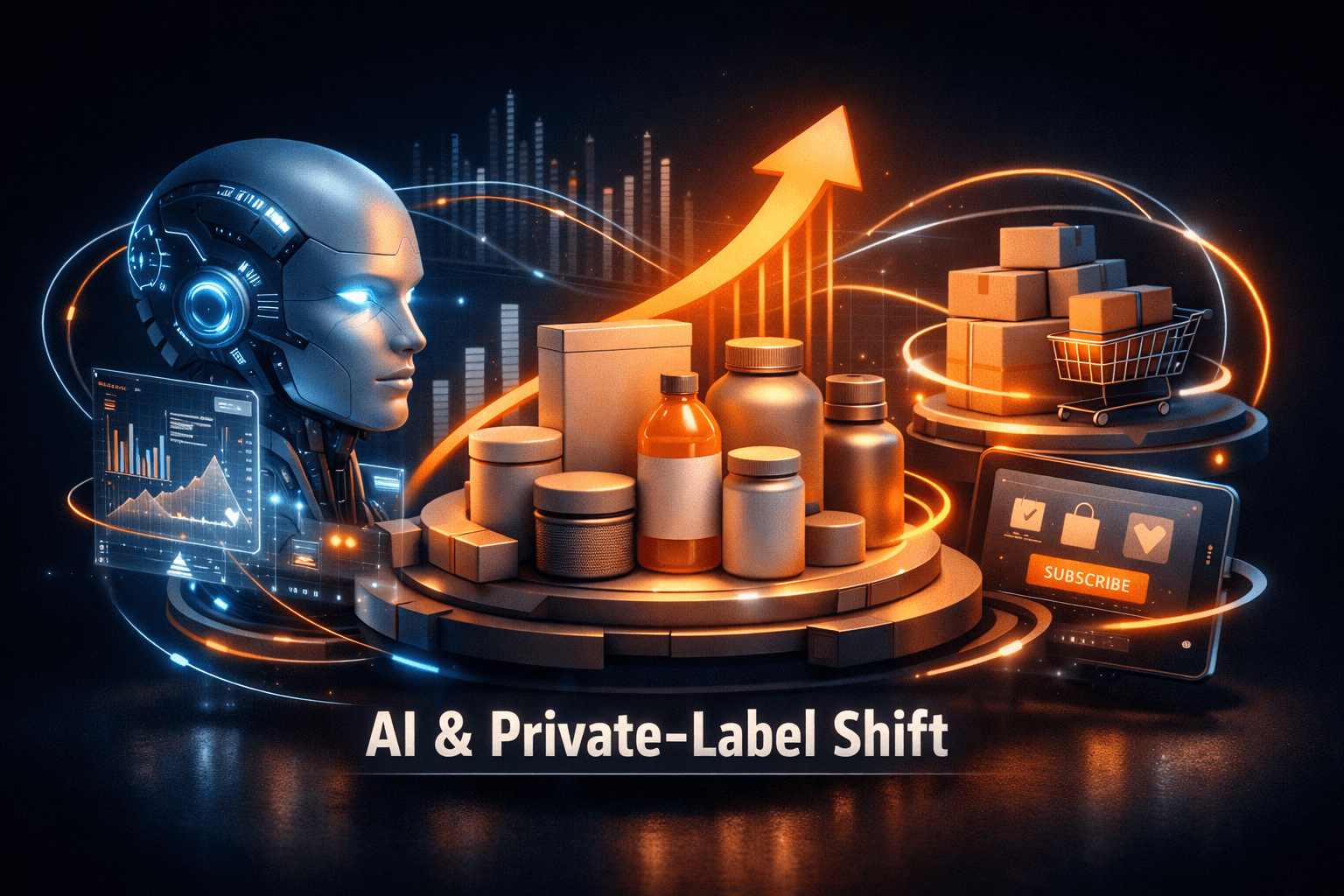 Consumer & Retail: AI, Private-Label Shift - Jul 13