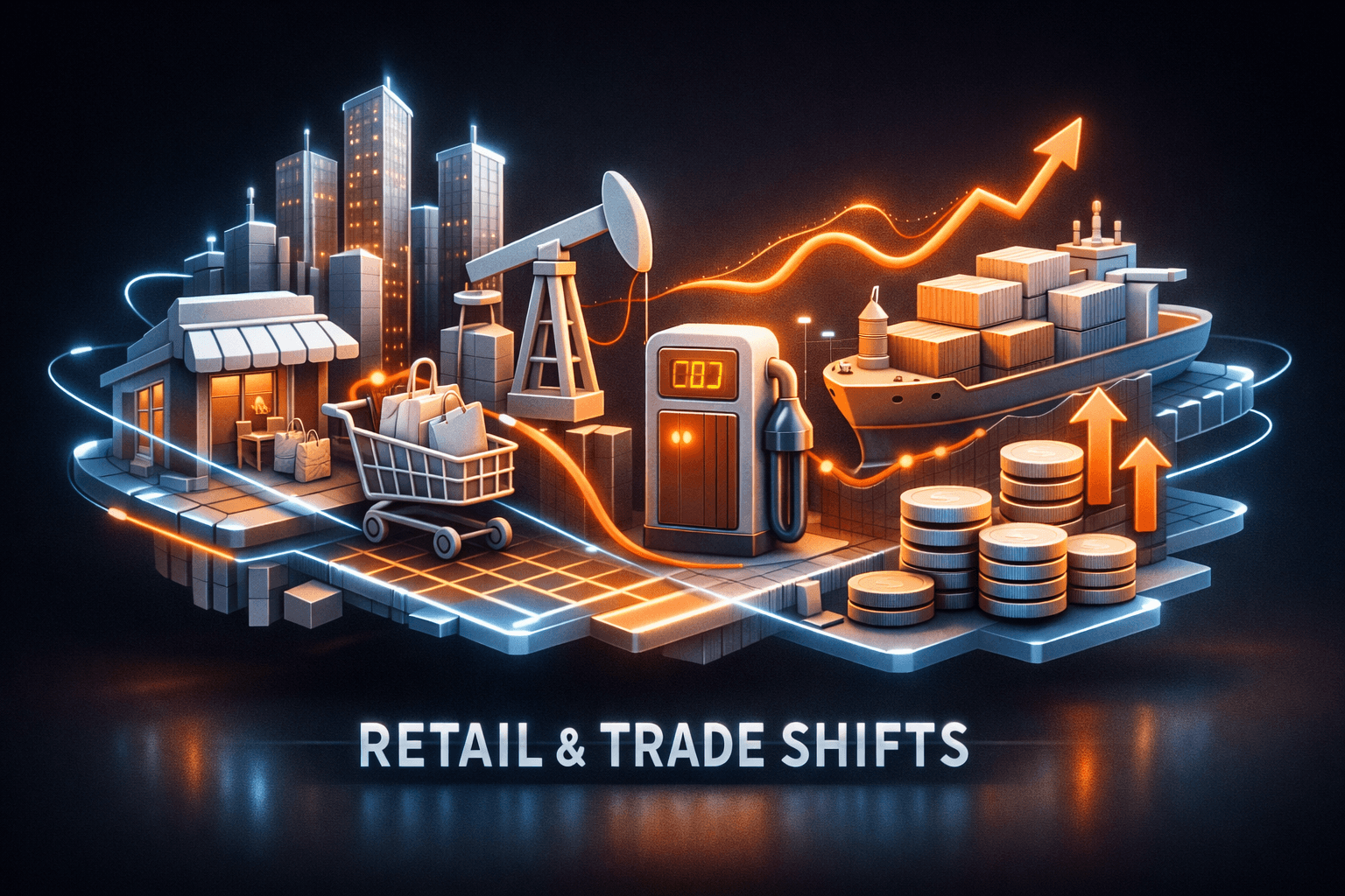 Consumer & Retail Snapshot - Jul 14