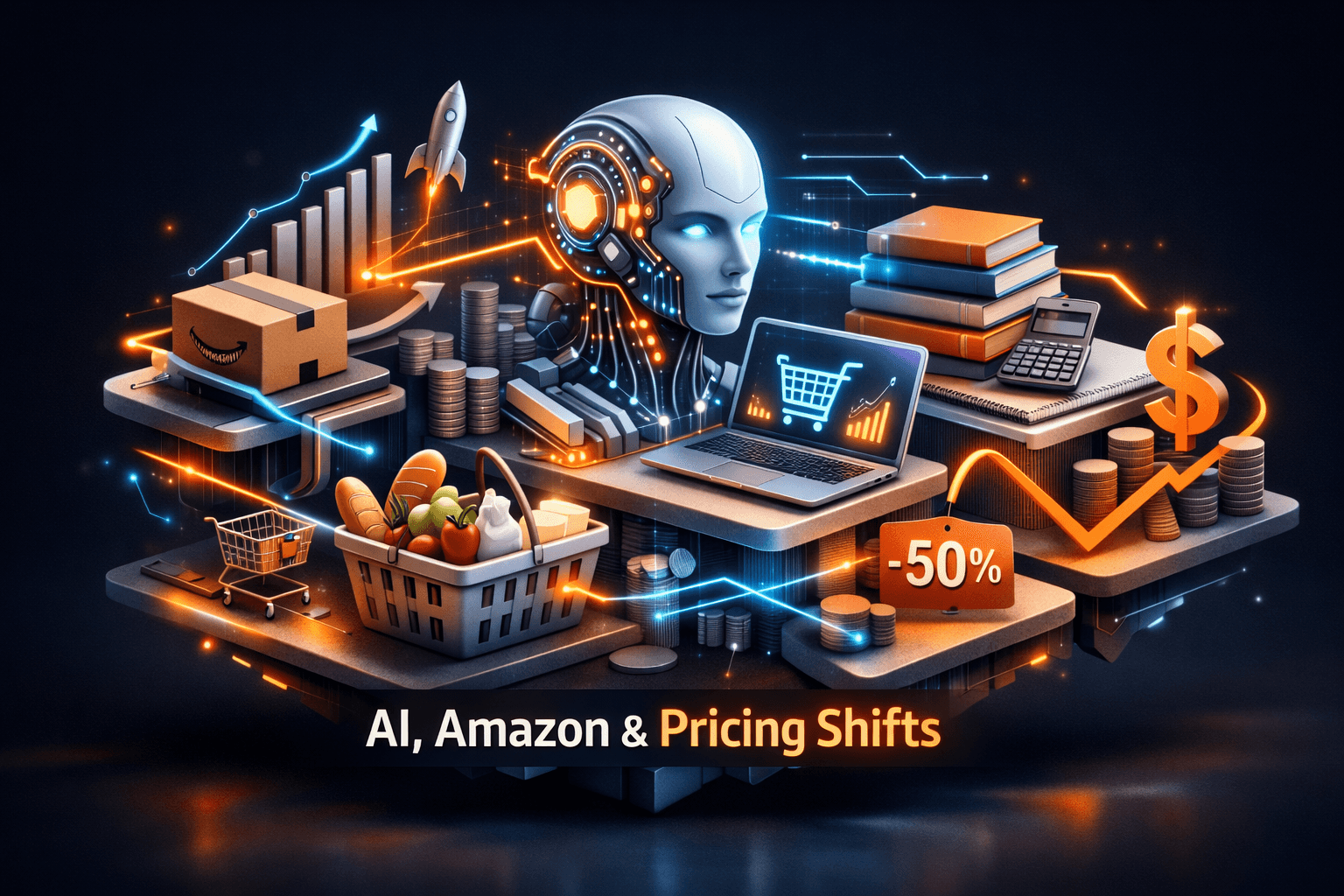 Consumer & Retail: AI, Amazon & Pricing Moves - Jul 16