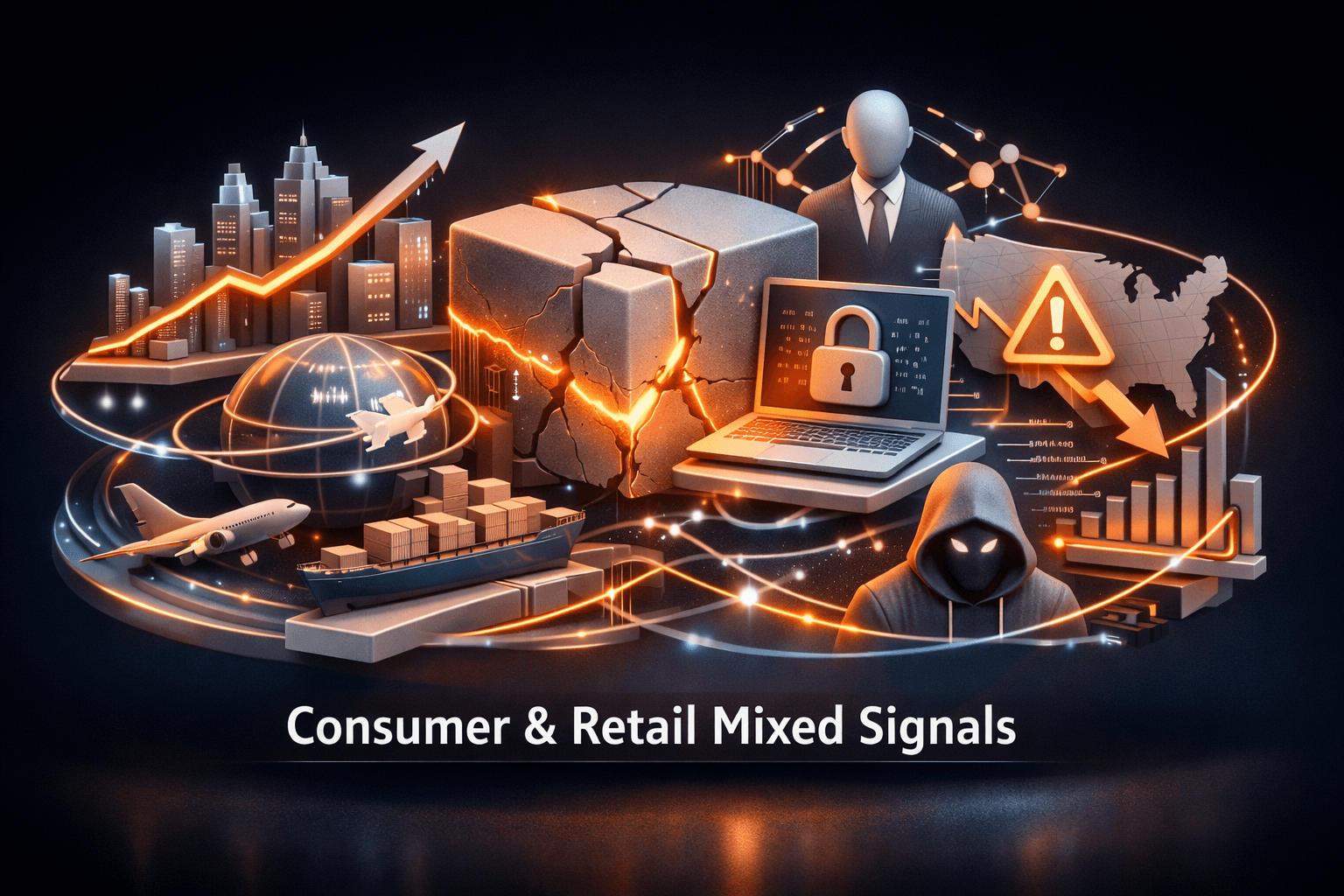 Consumer & Retail Mixed Signals - Jul 18