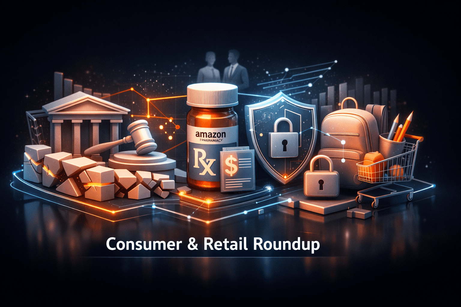 Consumer & Retail Roundup - Jul 18
