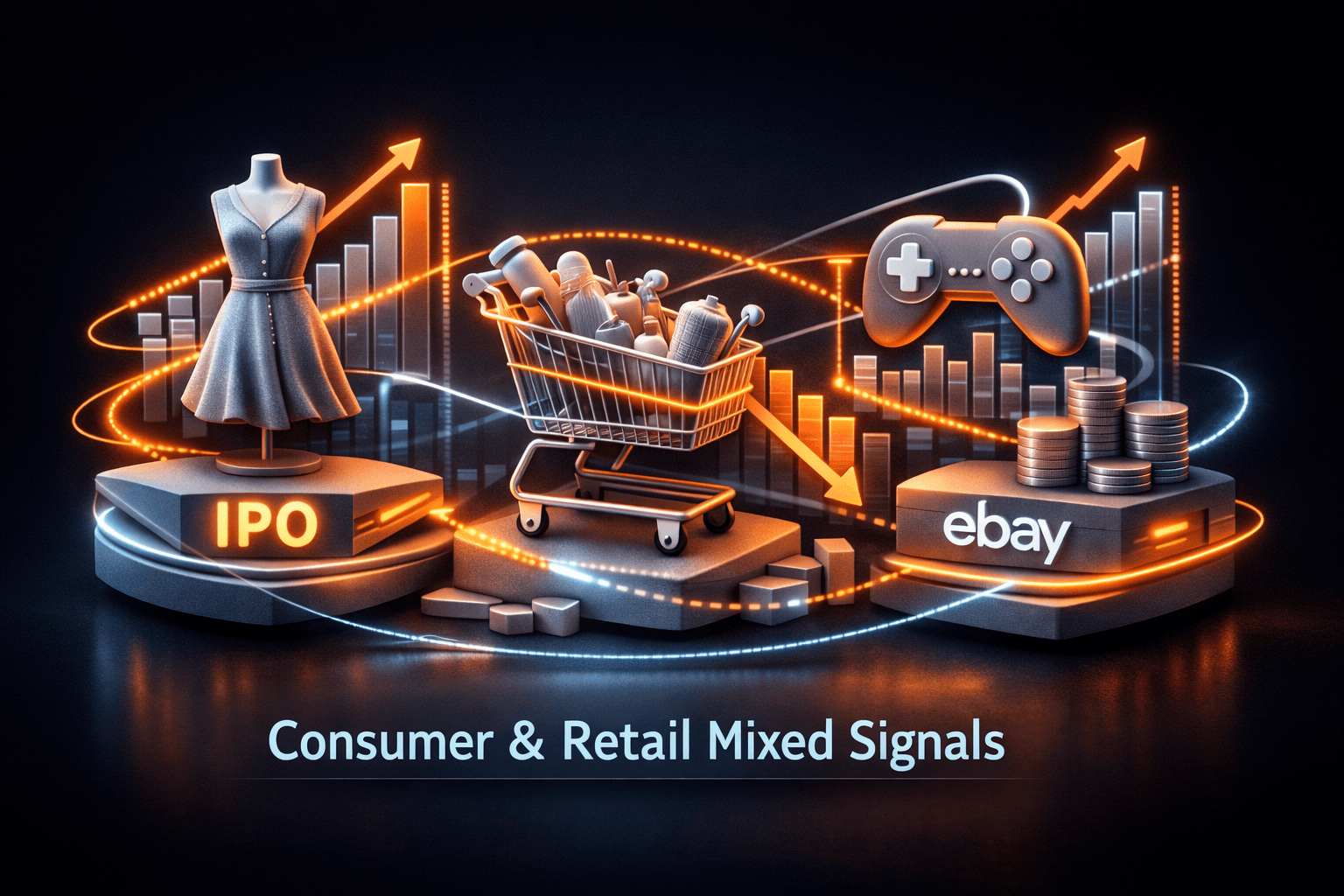 Consumer & Retail Mixed Signals - Jul 20