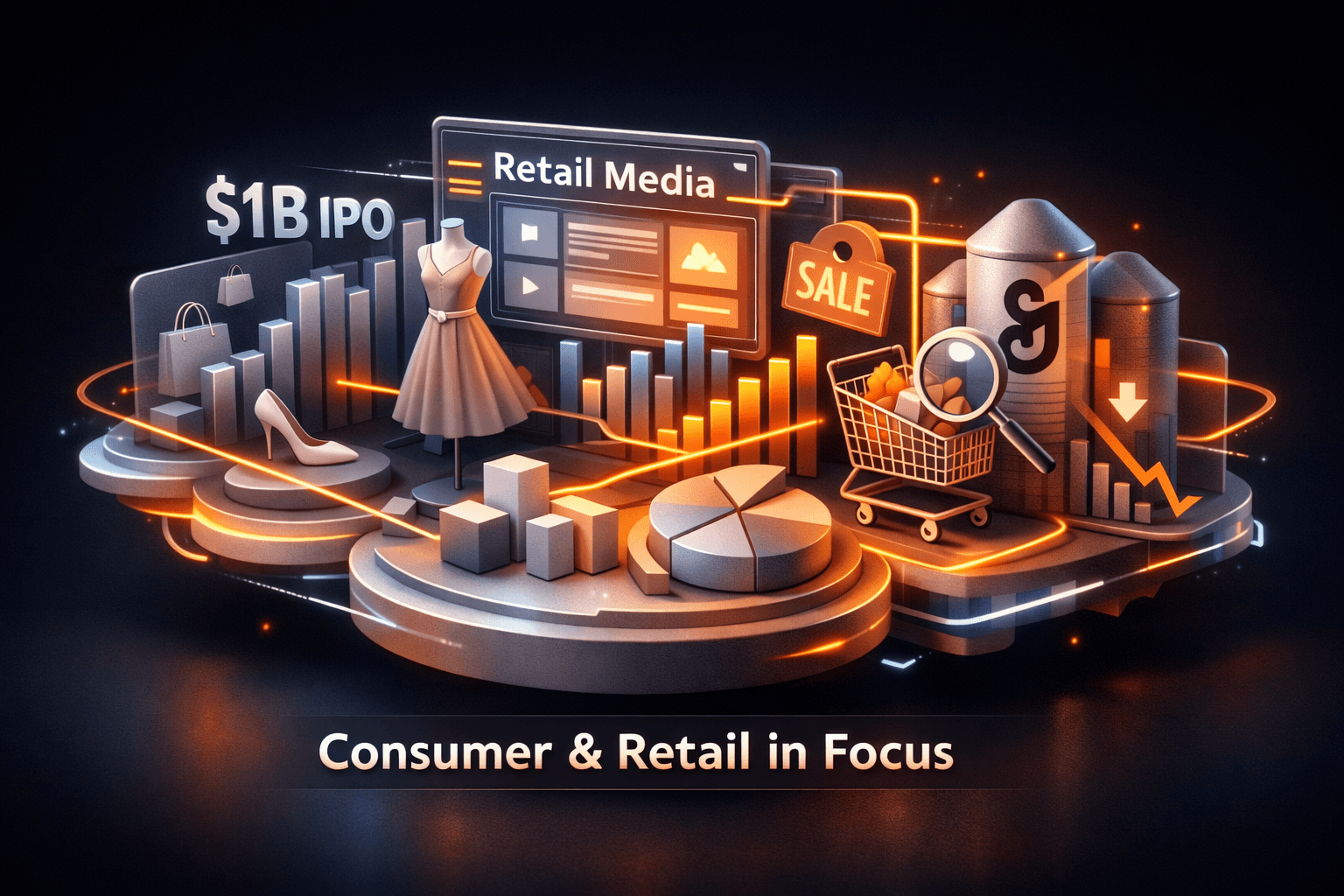 Consumer & Retail: IPOs, Retail Media Shine - Jul 21