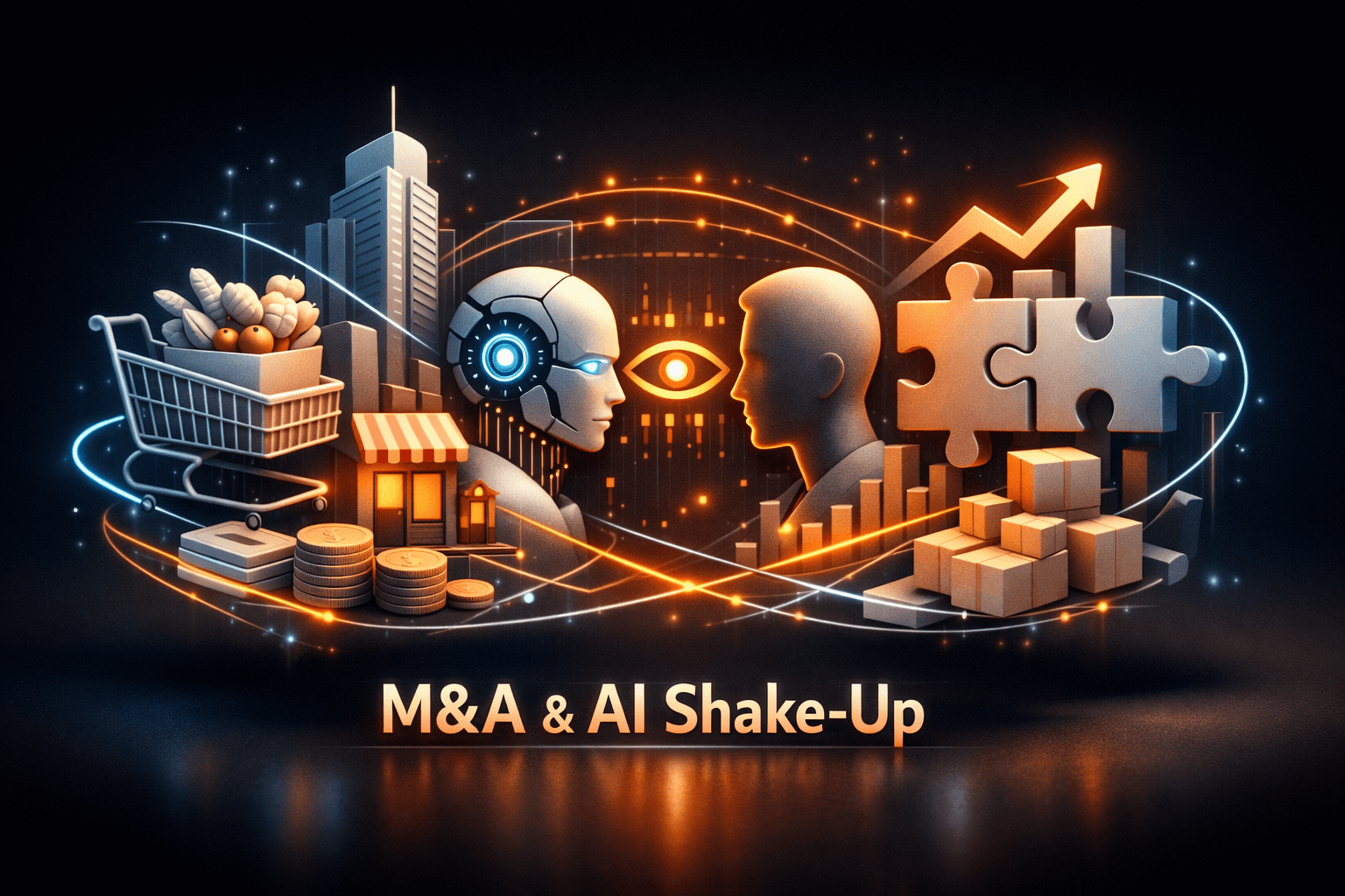 Consumer & Retail Wrap: M&A, AI Moves - Jul 21