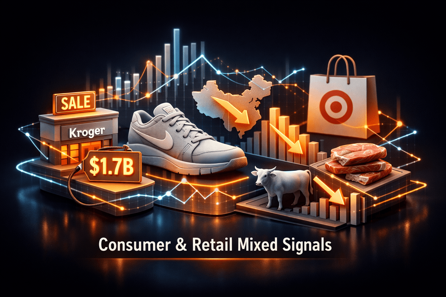 Consumer & Retail Mixed Signals - Jul 23