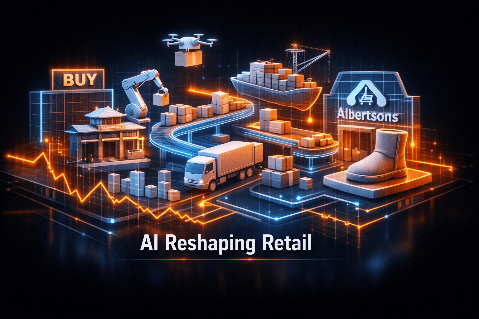 Consumer & Retail Wrap - Jul 25