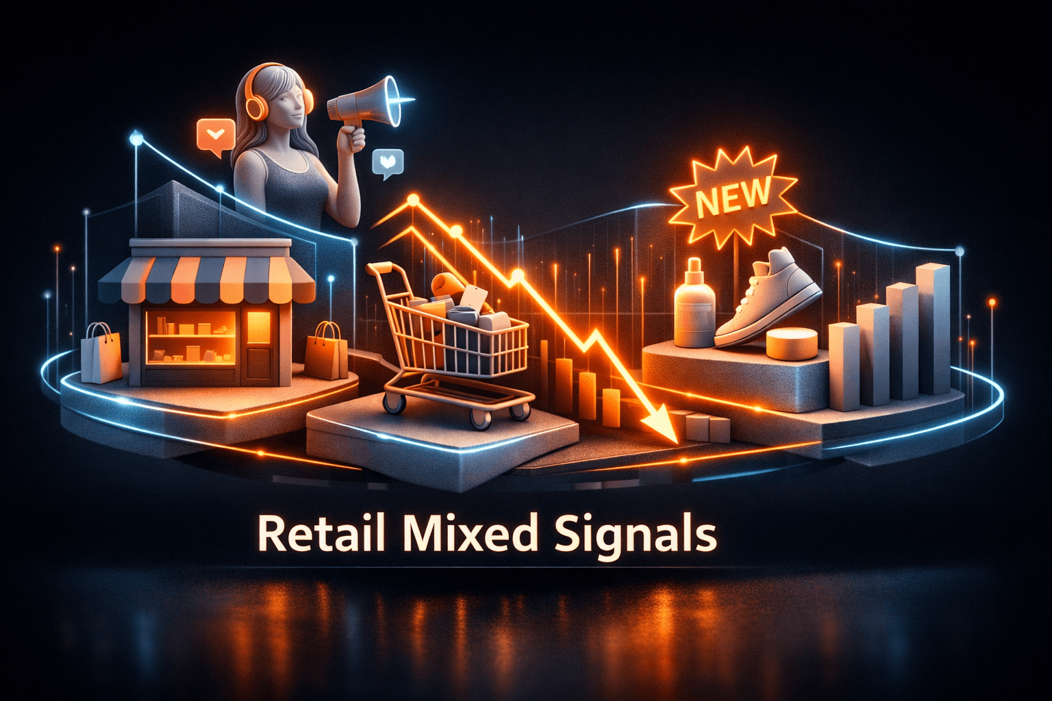 Consumer & Retail Mixed Signals - Jul 28