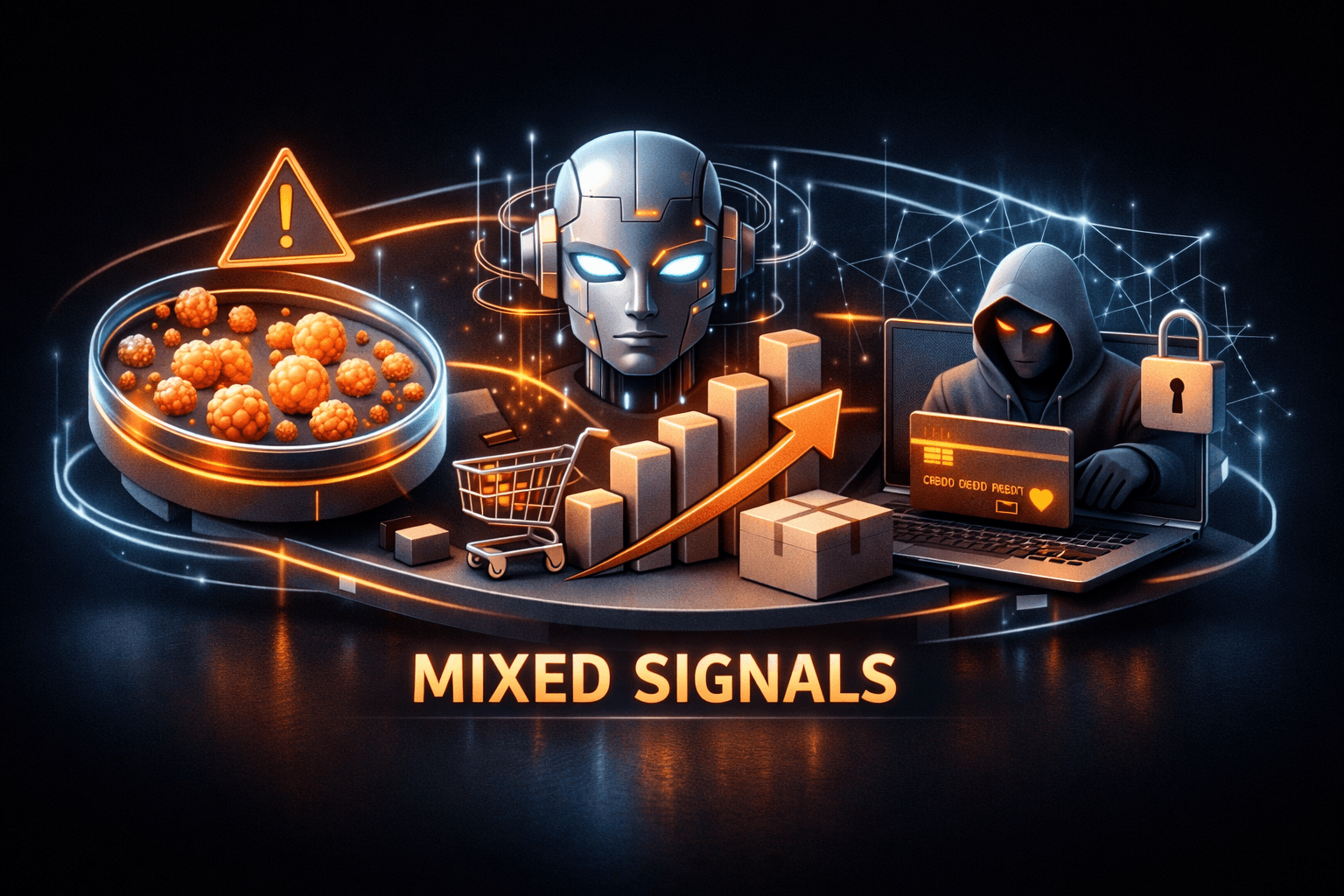 Consumer & Retail: Mixed Signals - Aug 1