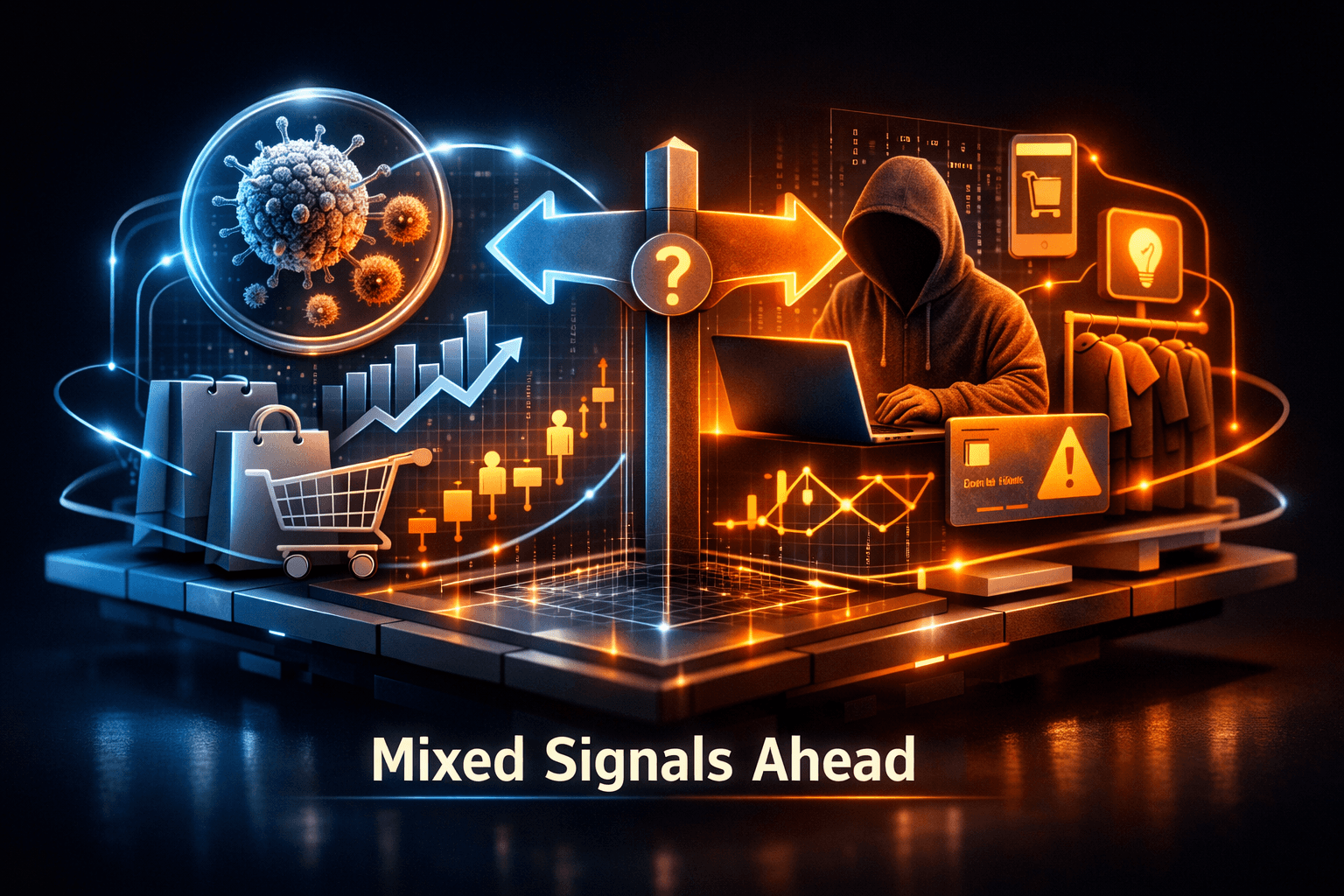 Consumer & Retail: Mixed Signals Ahead - Aug 2