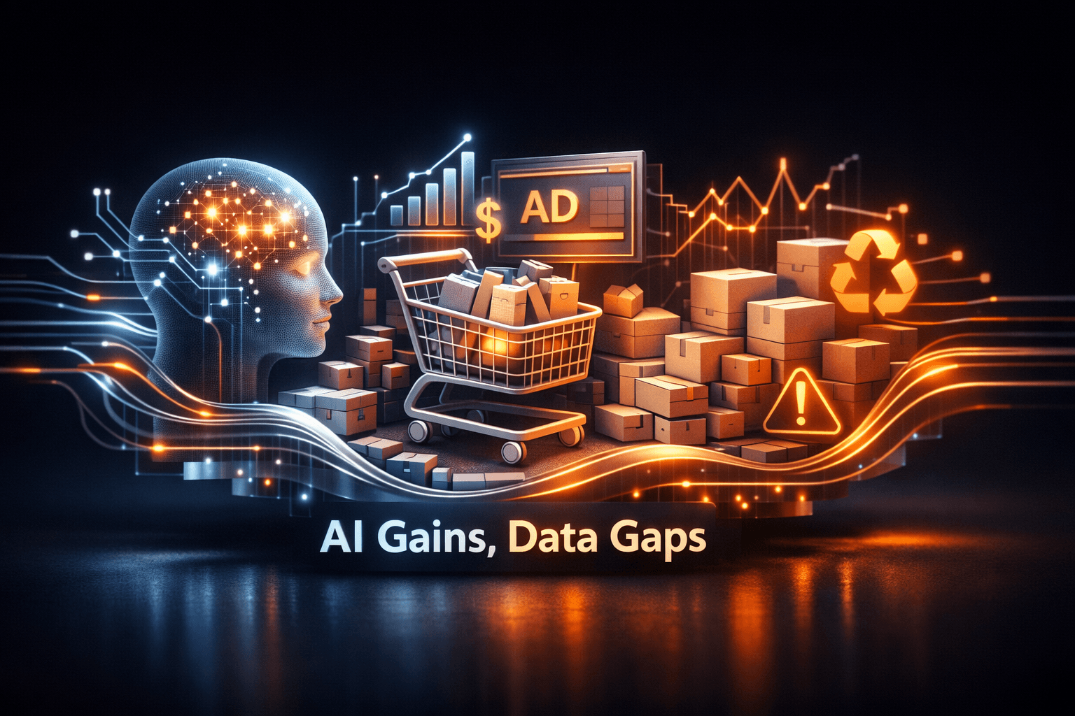 Consumer & Retail: AI Gains, Data Gaps - Aug 3